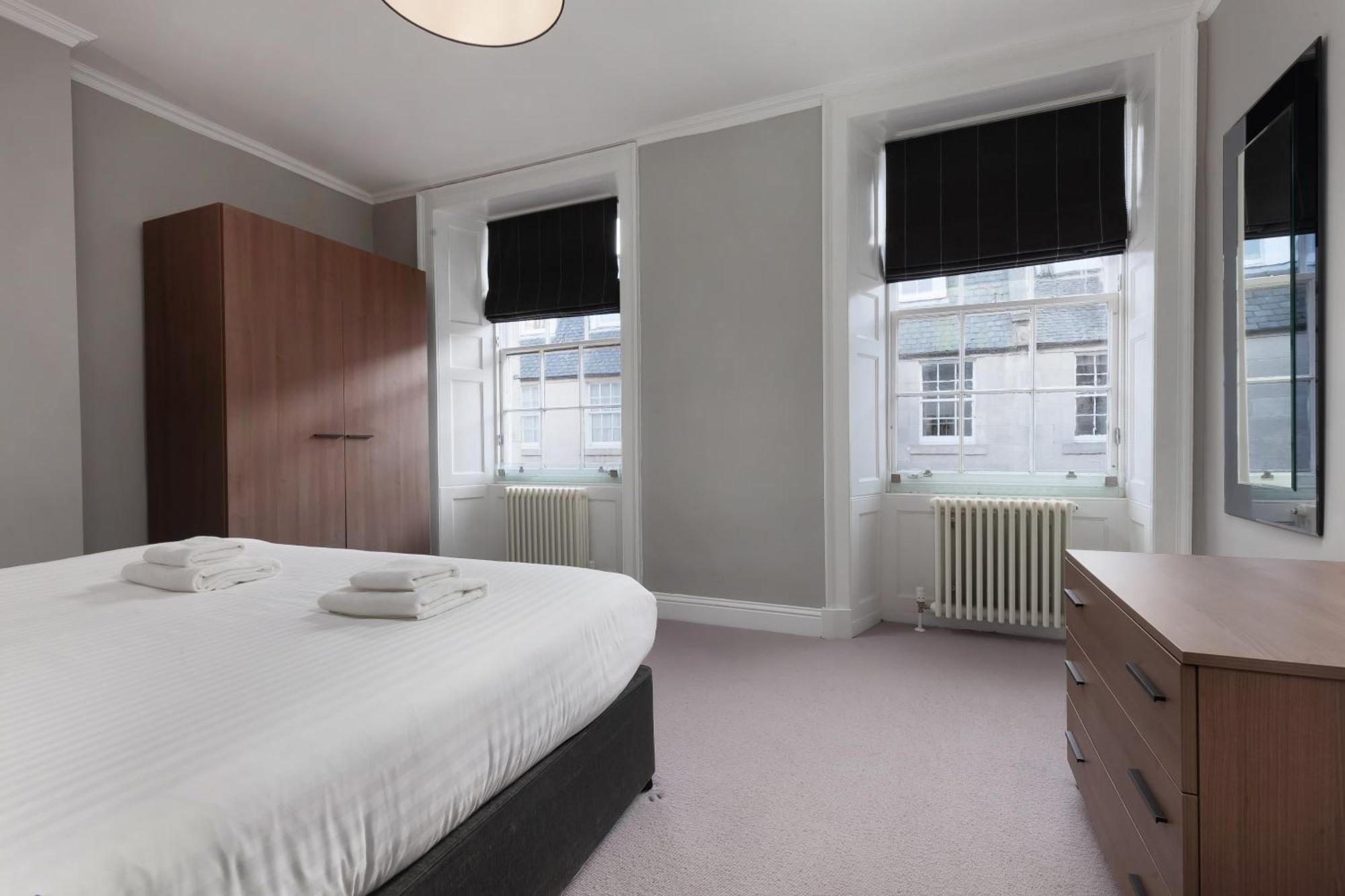 Appartement Destiny Scotland - Hill Street