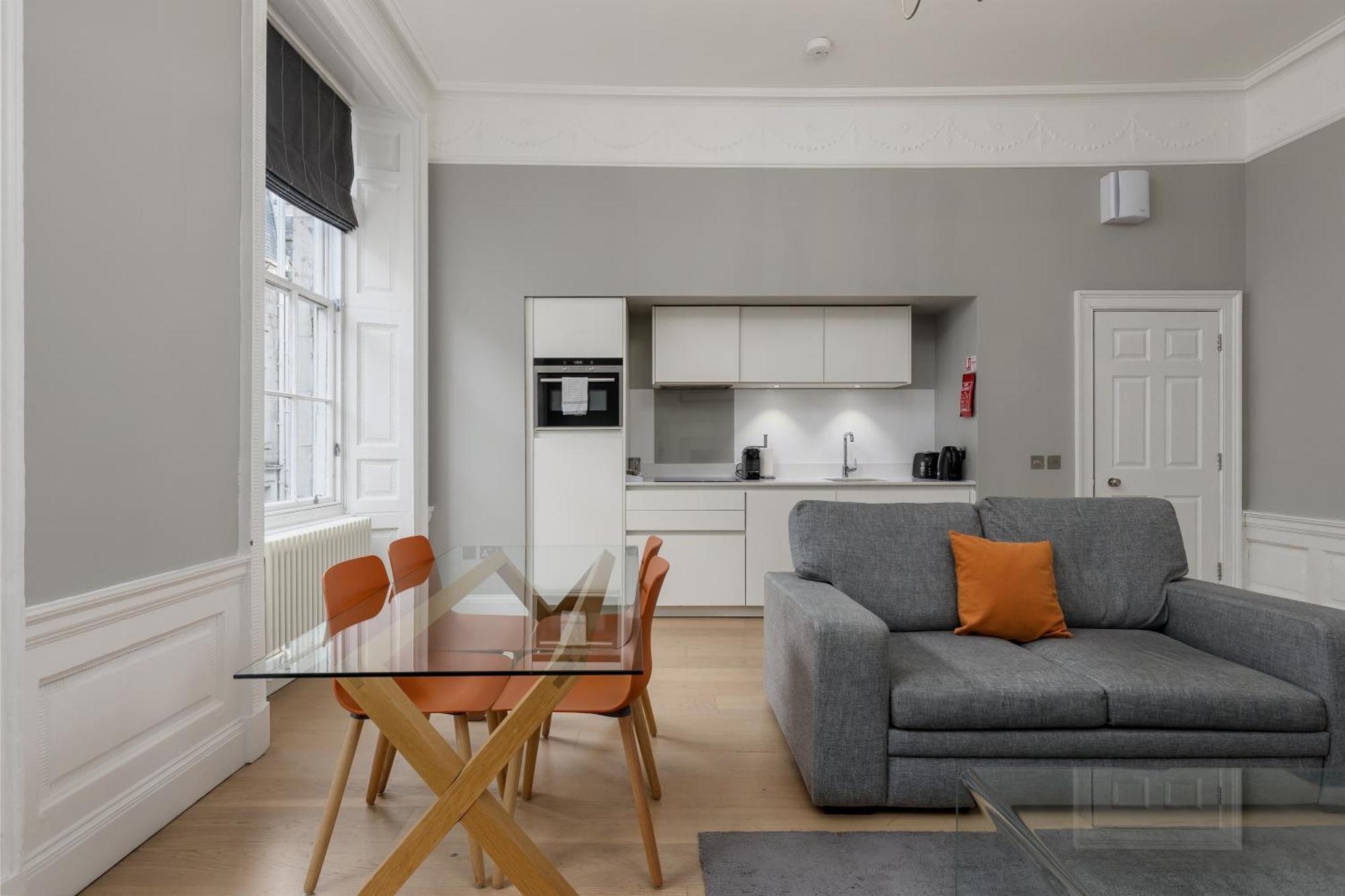 Destiny Scotland - Hill Street Appartement