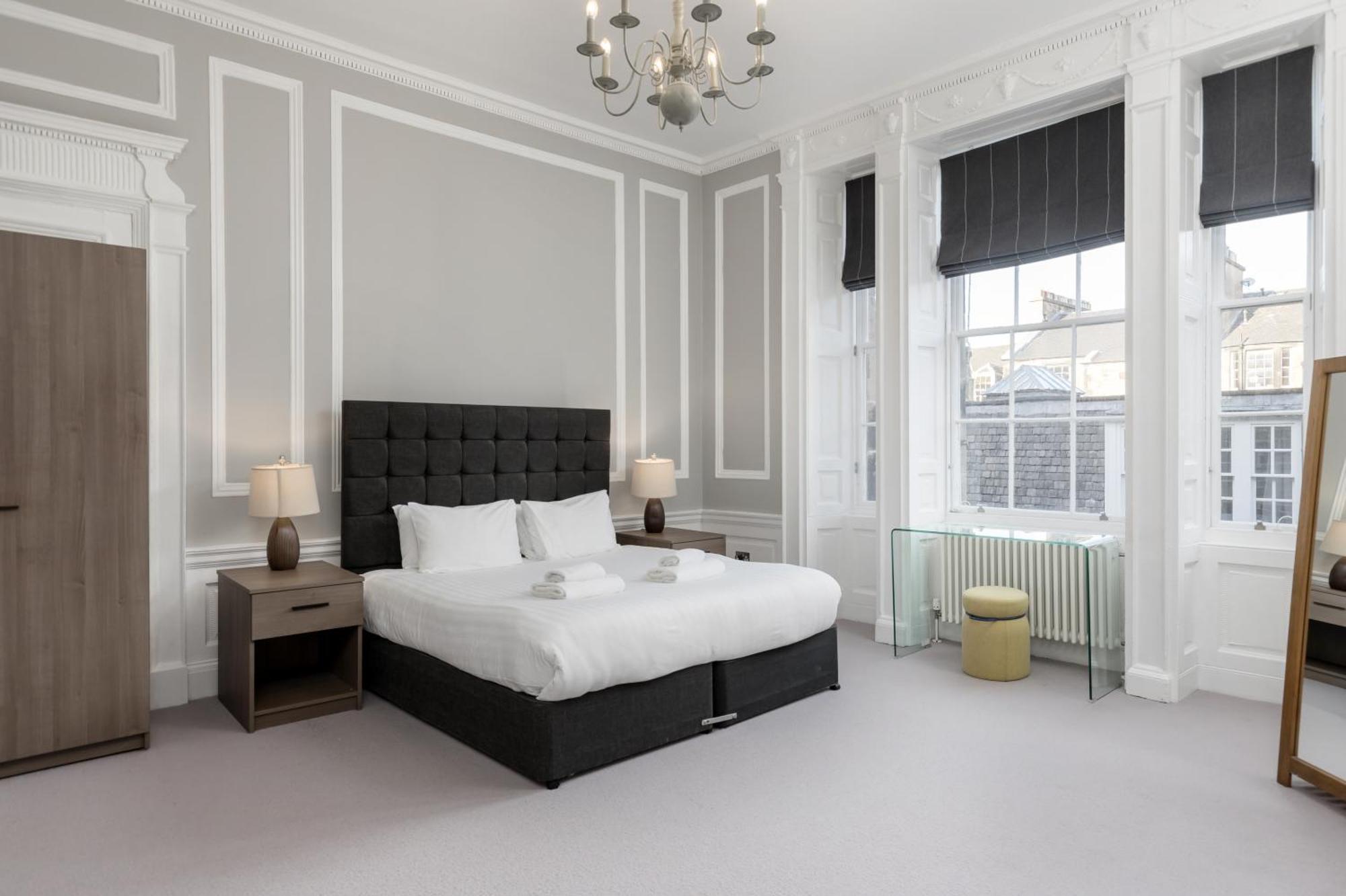 Appartement Destiny Scotland - Hill Street
