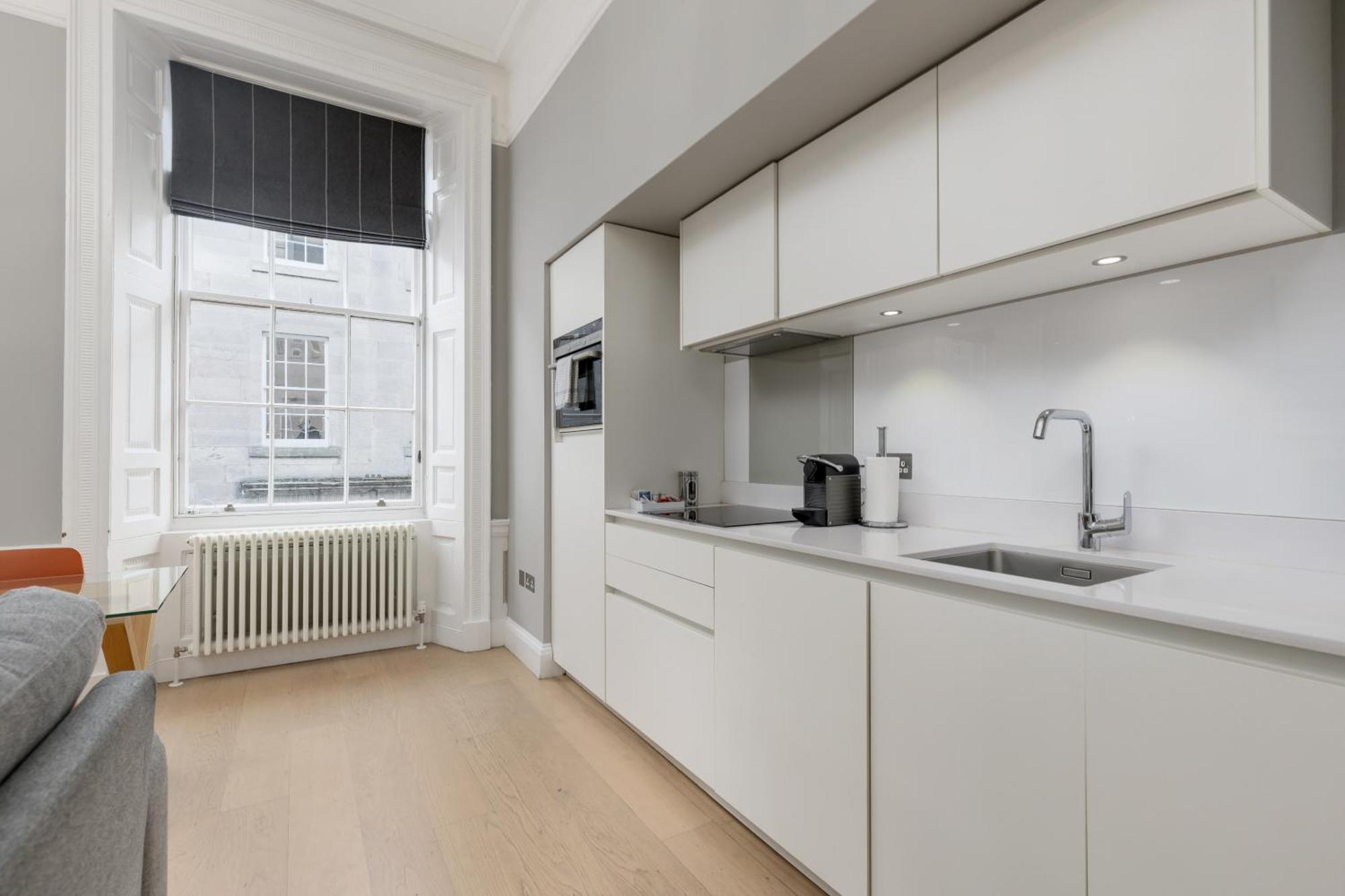 Destiny Scotland - Hill Street Appartement EDI