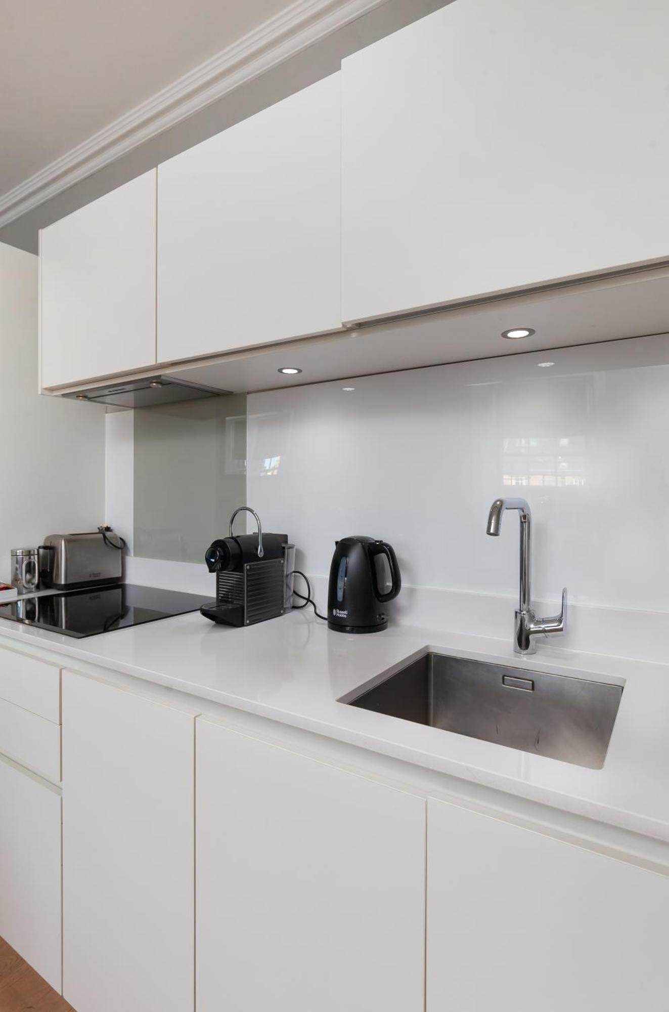 Appartement Destiny Scotland - Hill Street EDI
