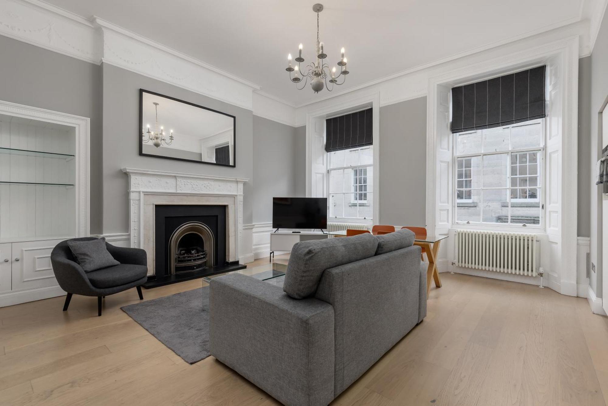 Destiny Scotland - Hill Street Appartement