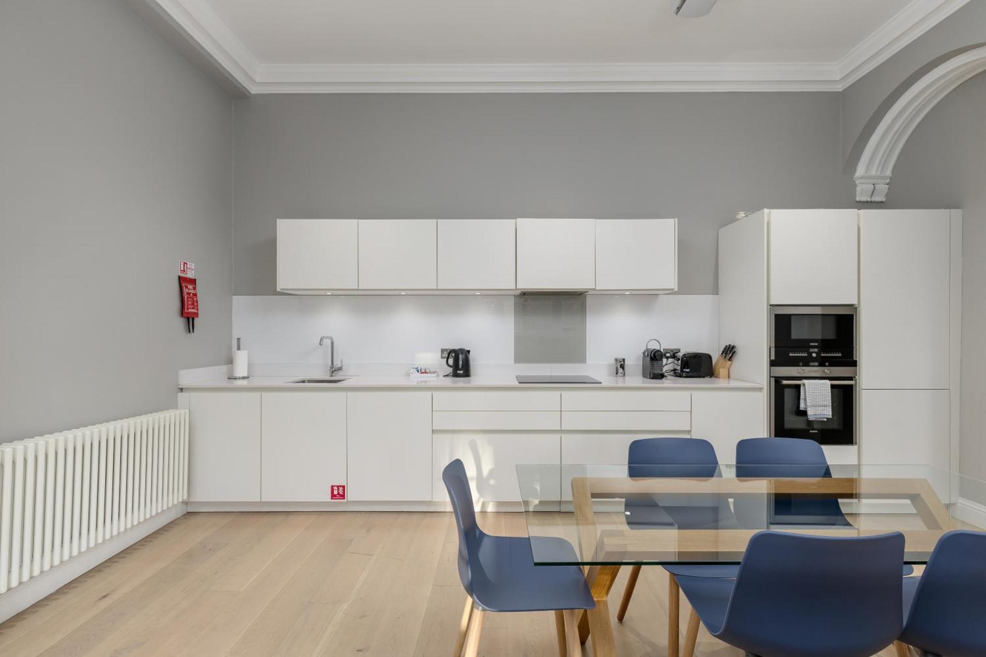 Destiny Scotland - Hill Street Appartement EDI