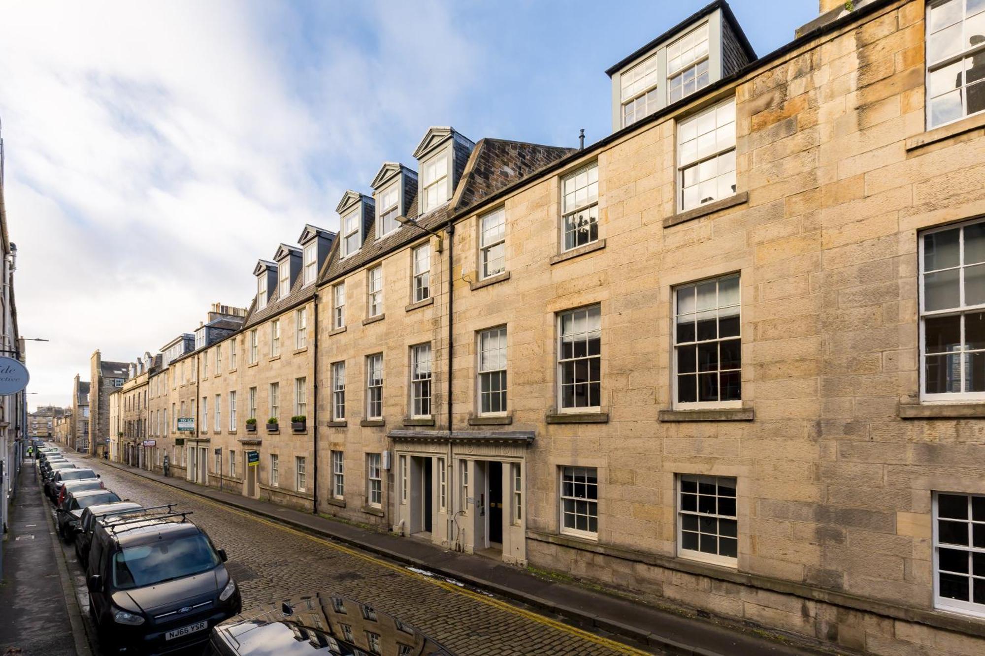 Destiny Scotland - Hill Street