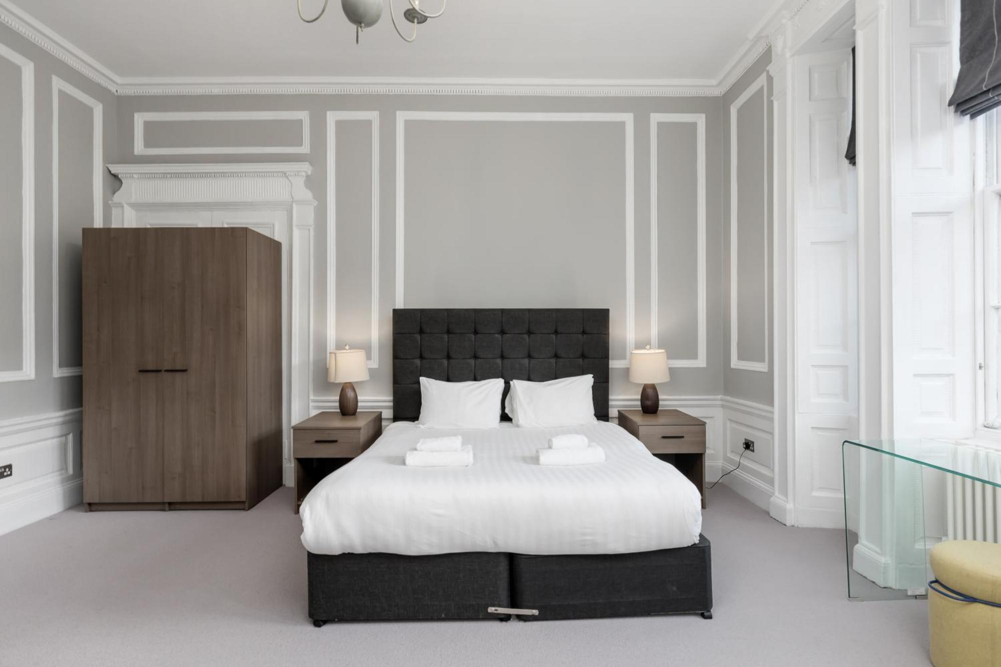 Destiny Scotland - Hill Street Appartement