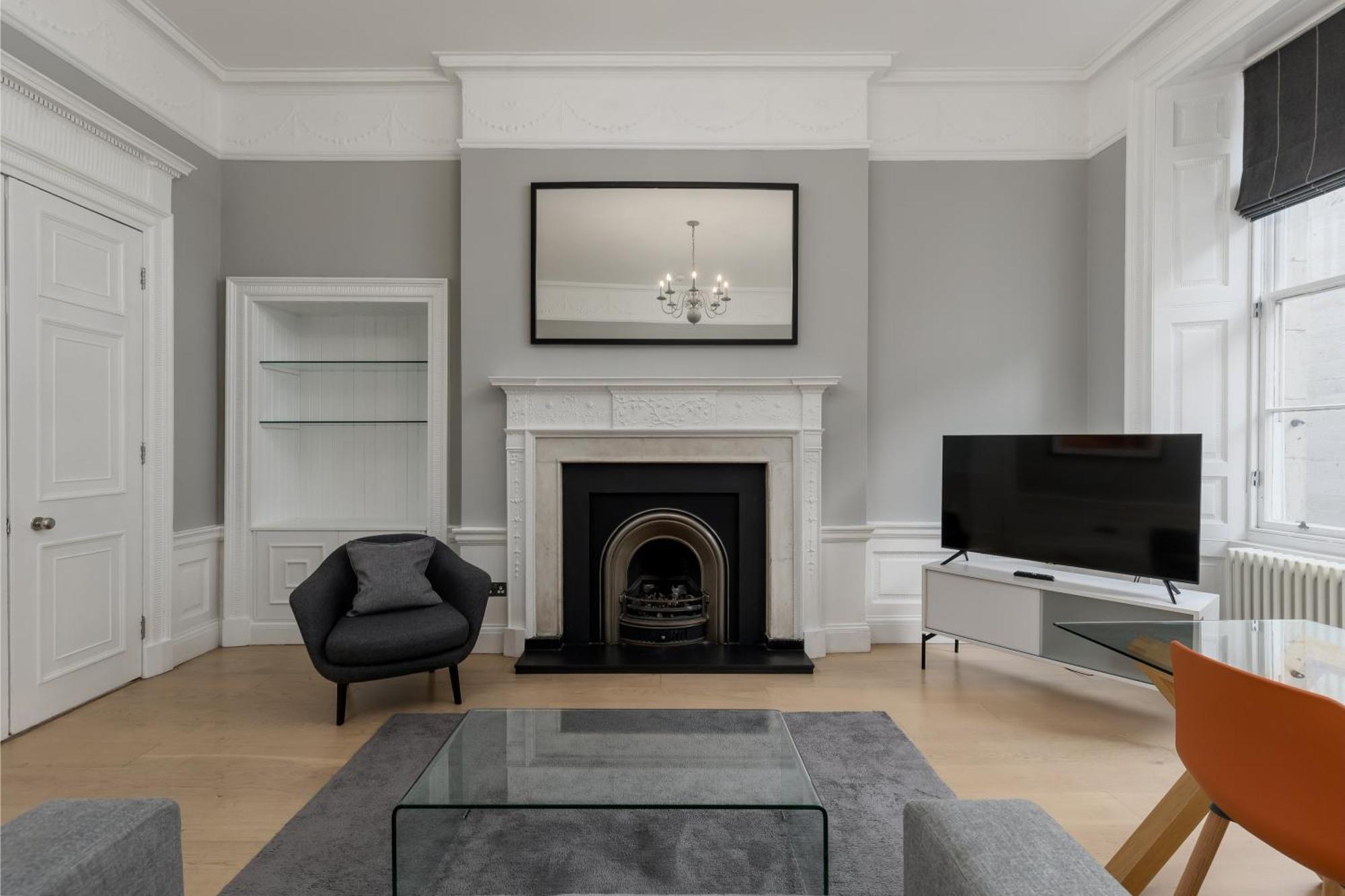 Appartement Destiny Scotland - Hill Street