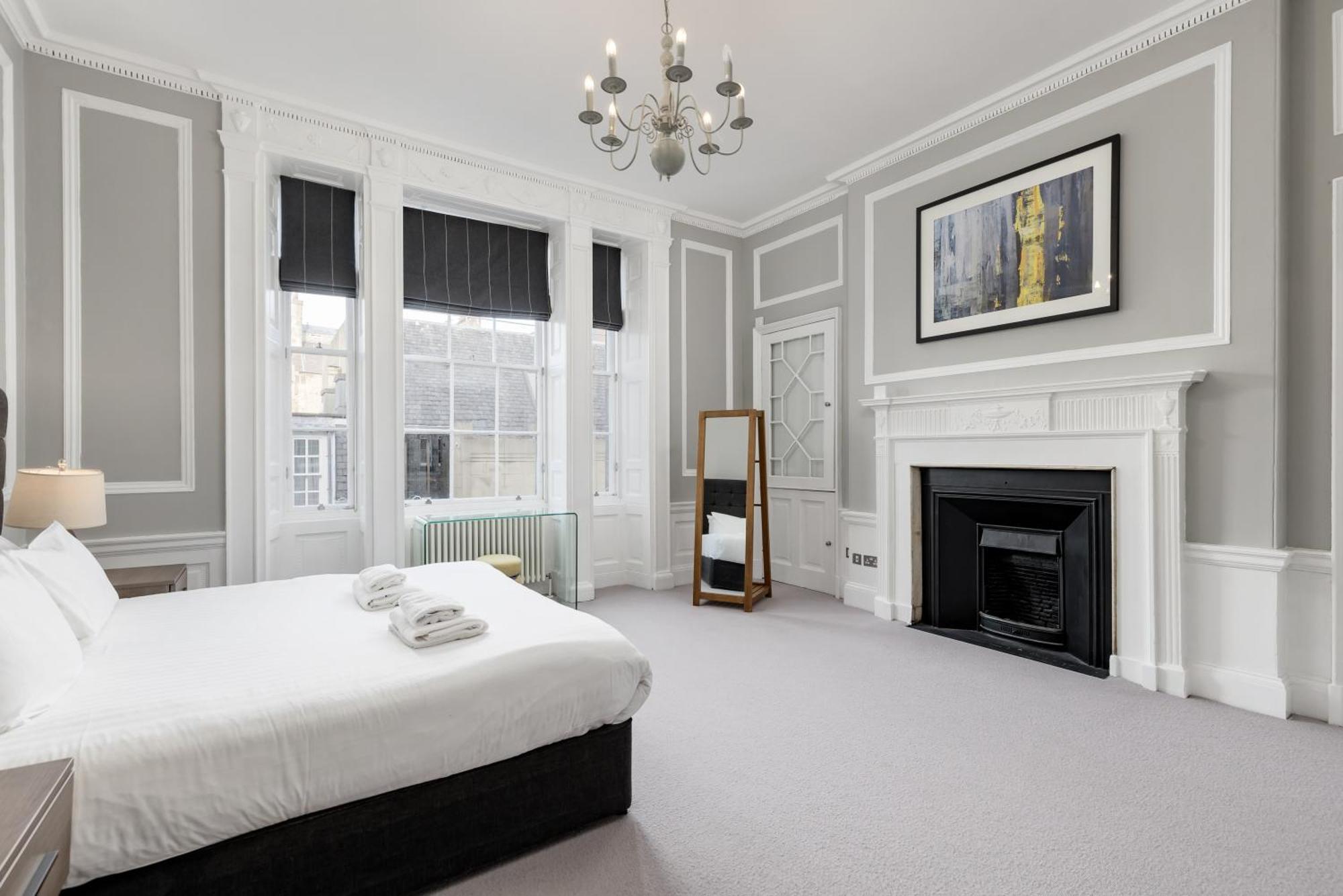 Destiny Scotland - Hill Street Appartement EDI