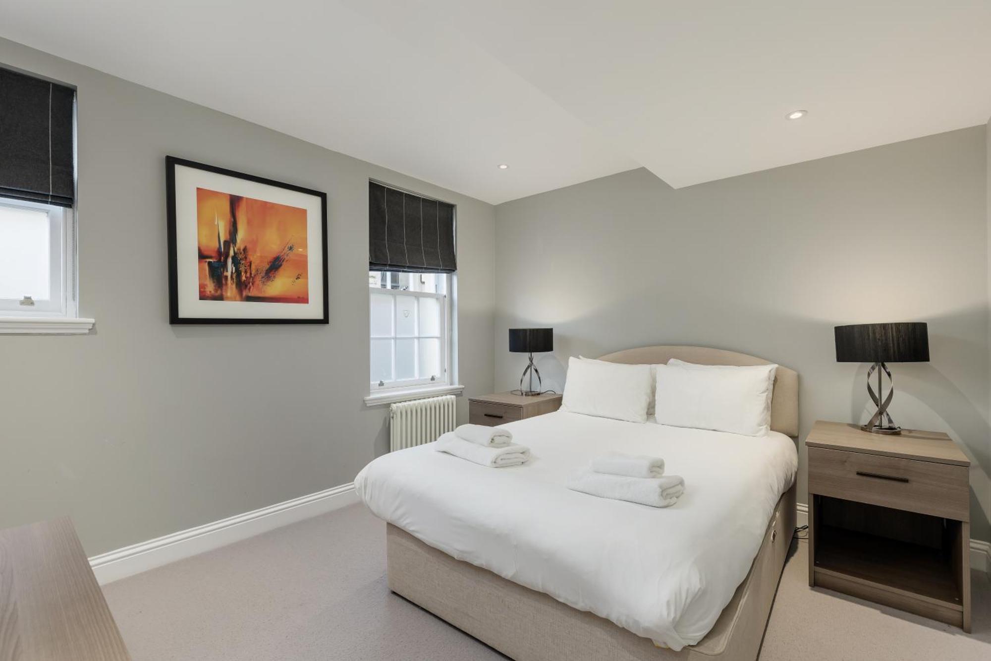 Appartement Destiny Scotland - Hill Street EDI
