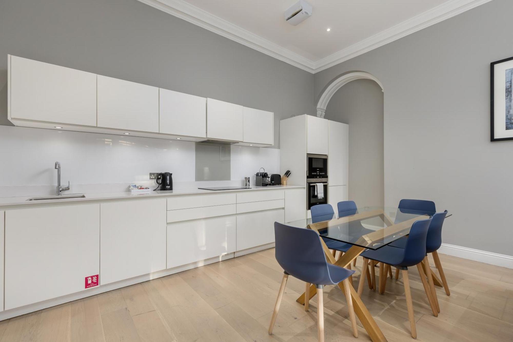 Destiny Scotland - Hill Street Appartement
