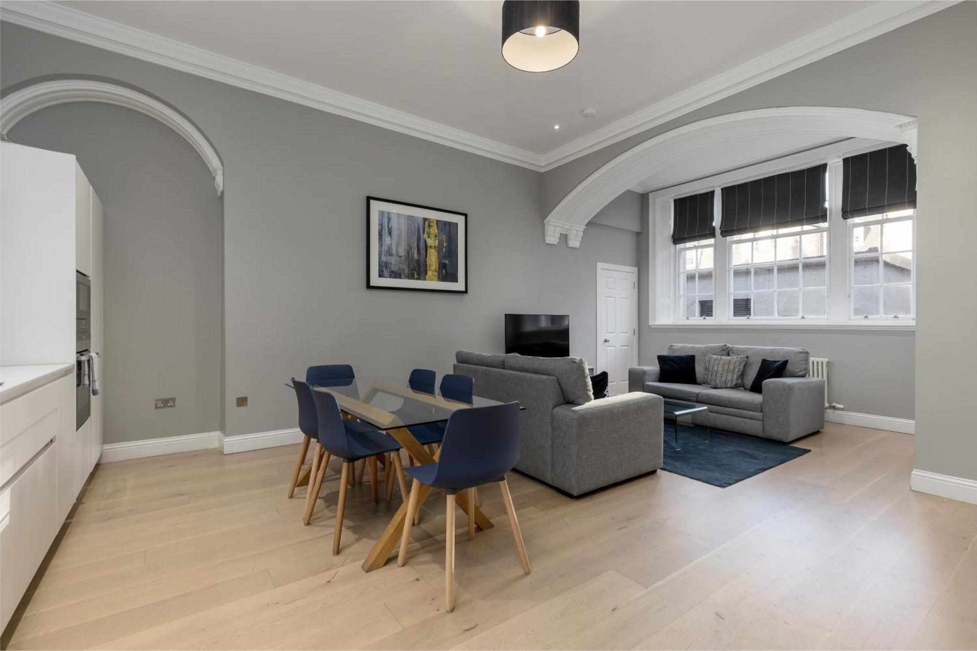 Destiny Scotland - Hill Street Appartement EDI