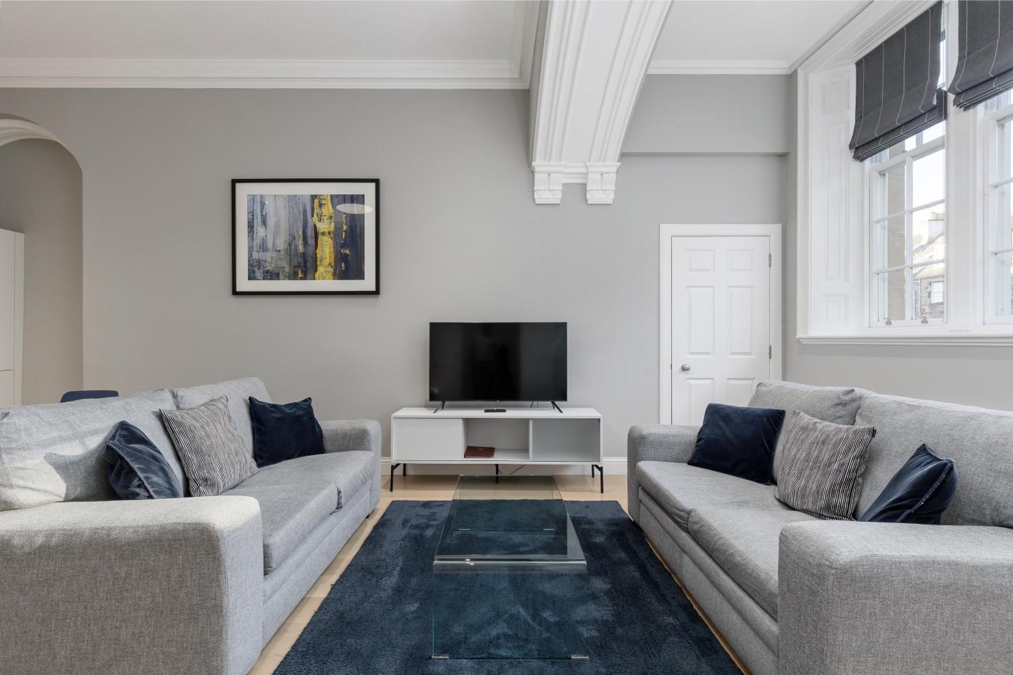 Destiny Scotland - Hill Street Appartement