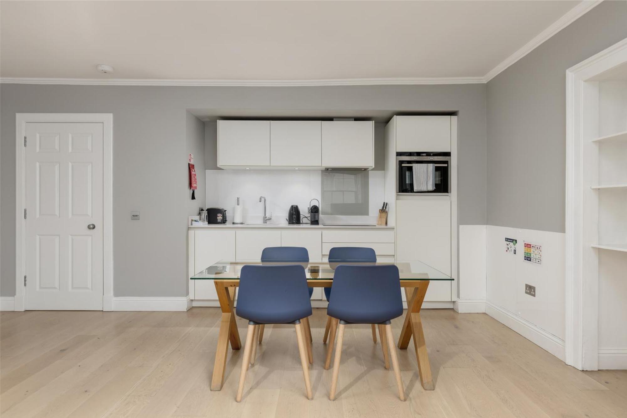 Destiny Scotland - Hill Street Appartement EDI