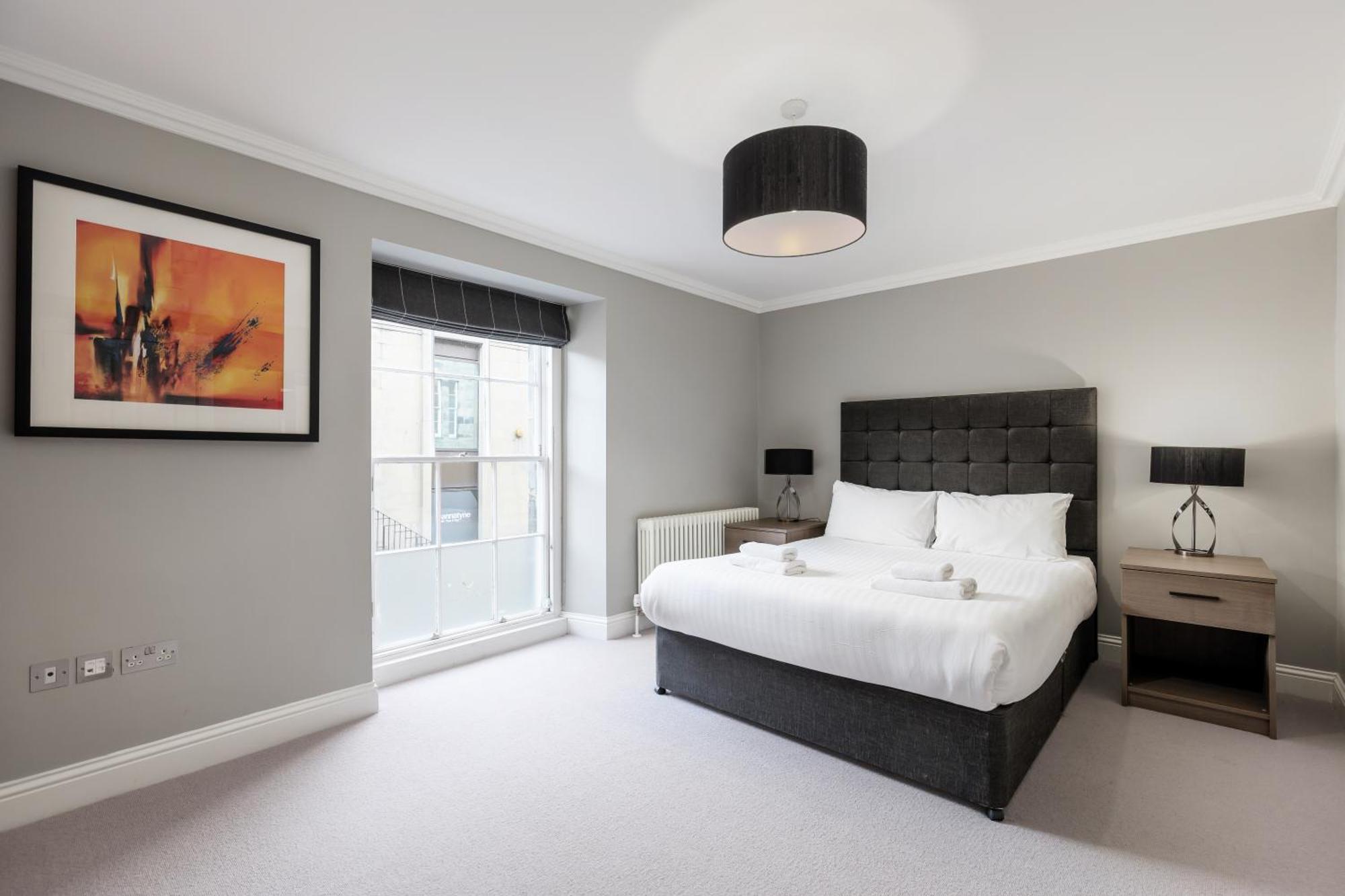 Destiny Scotland - Hill Street Appartement