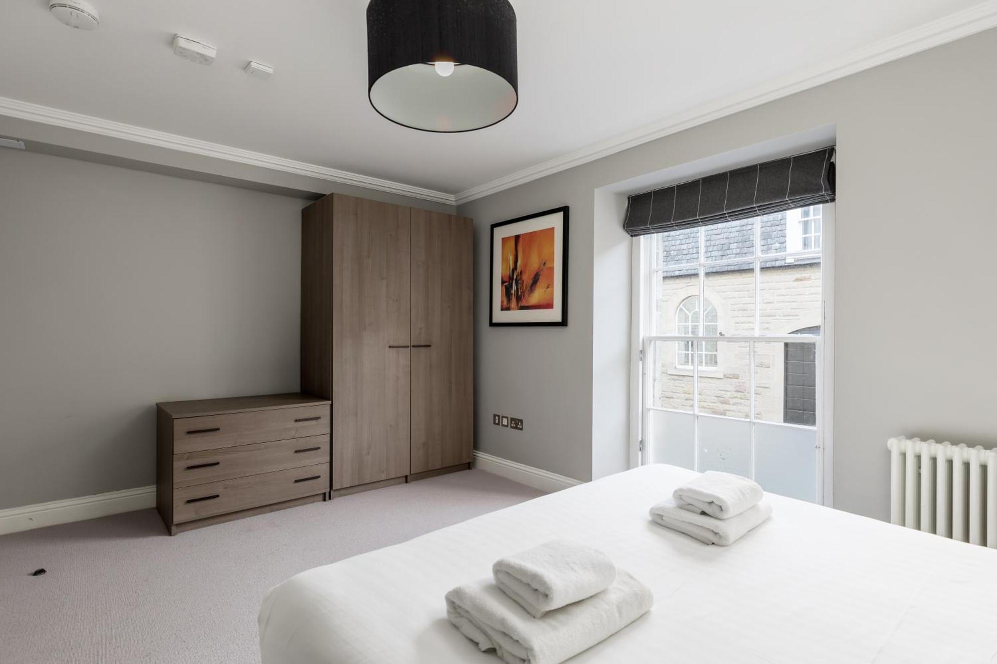 Destiny Scotland - Hill Street Appartement *