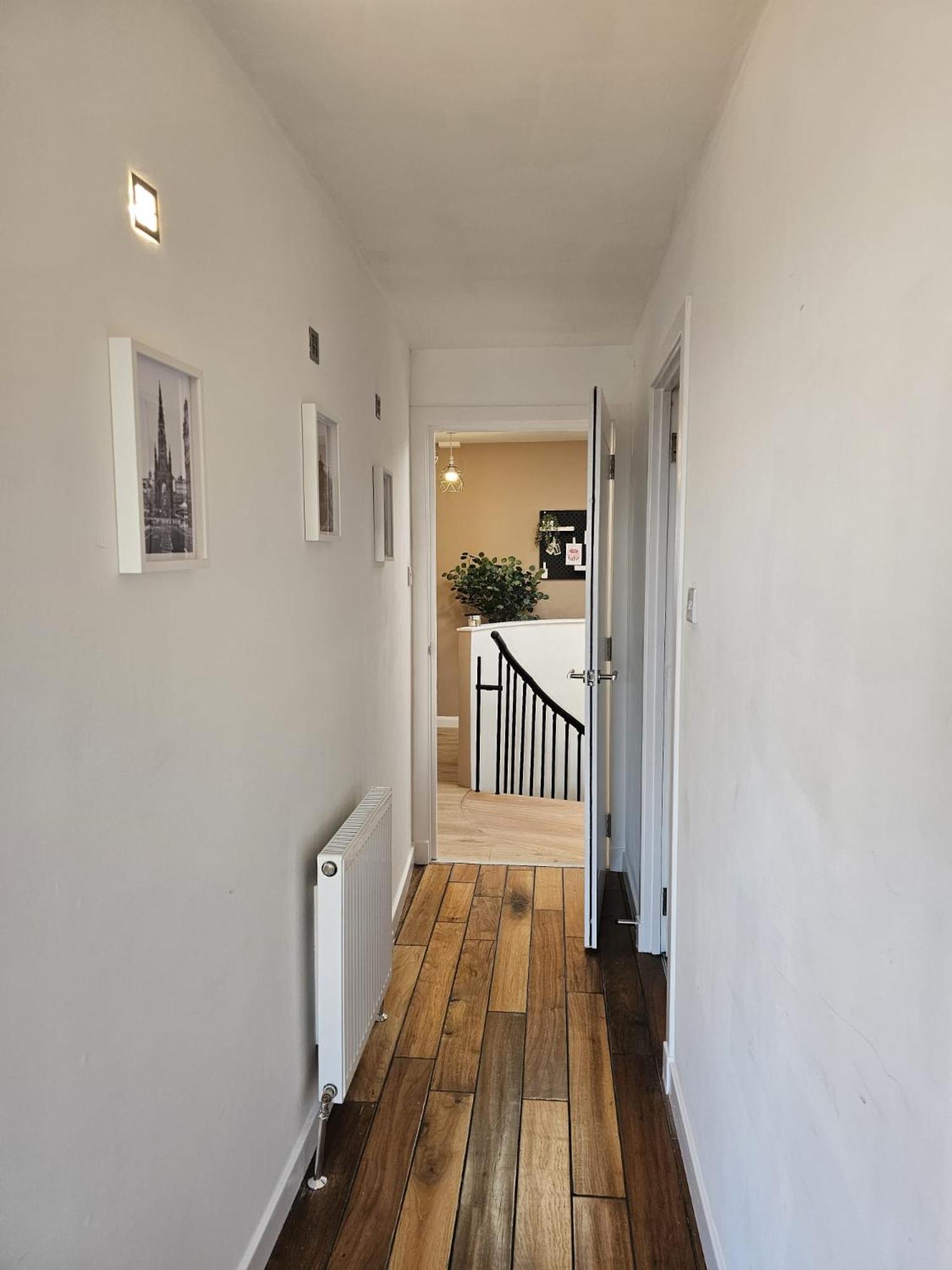 Appartement Rooftop Retreat *
