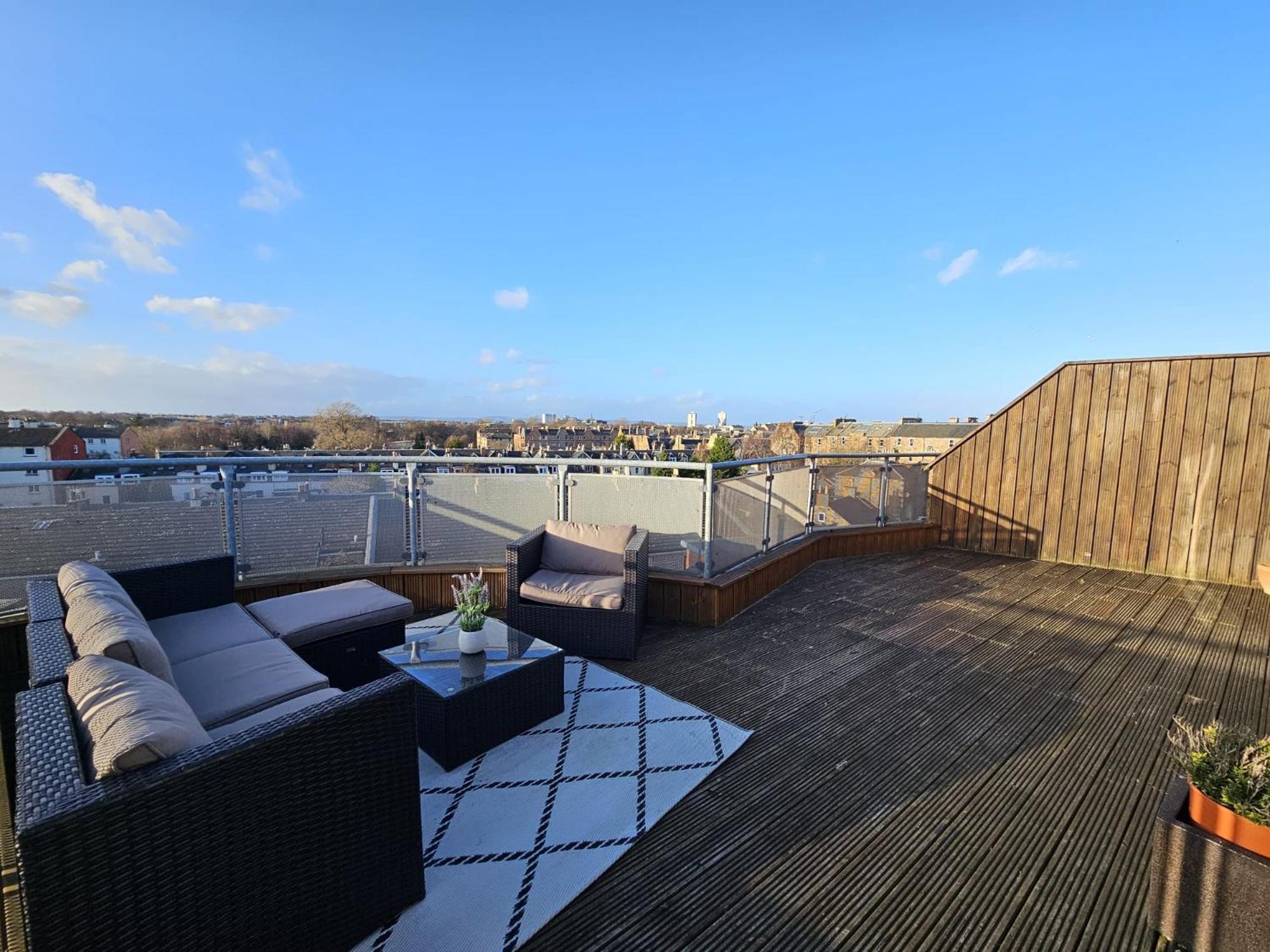 Rooftop Retreat