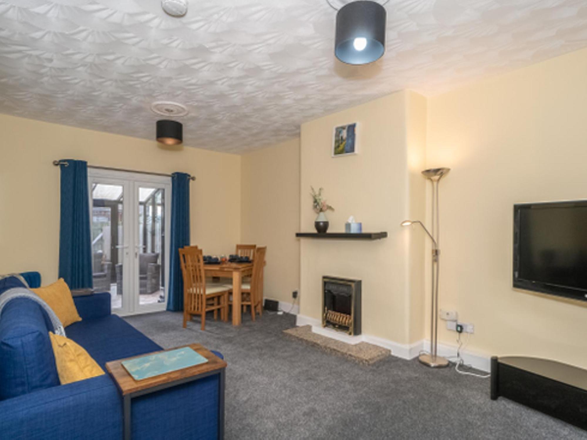 Charming Family House In Rosewell - Pass The Keys Hébergement de vacances