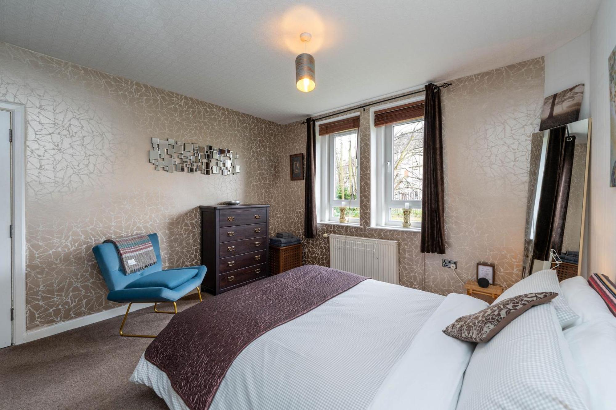 The Restalrig Appartement Édimbourg