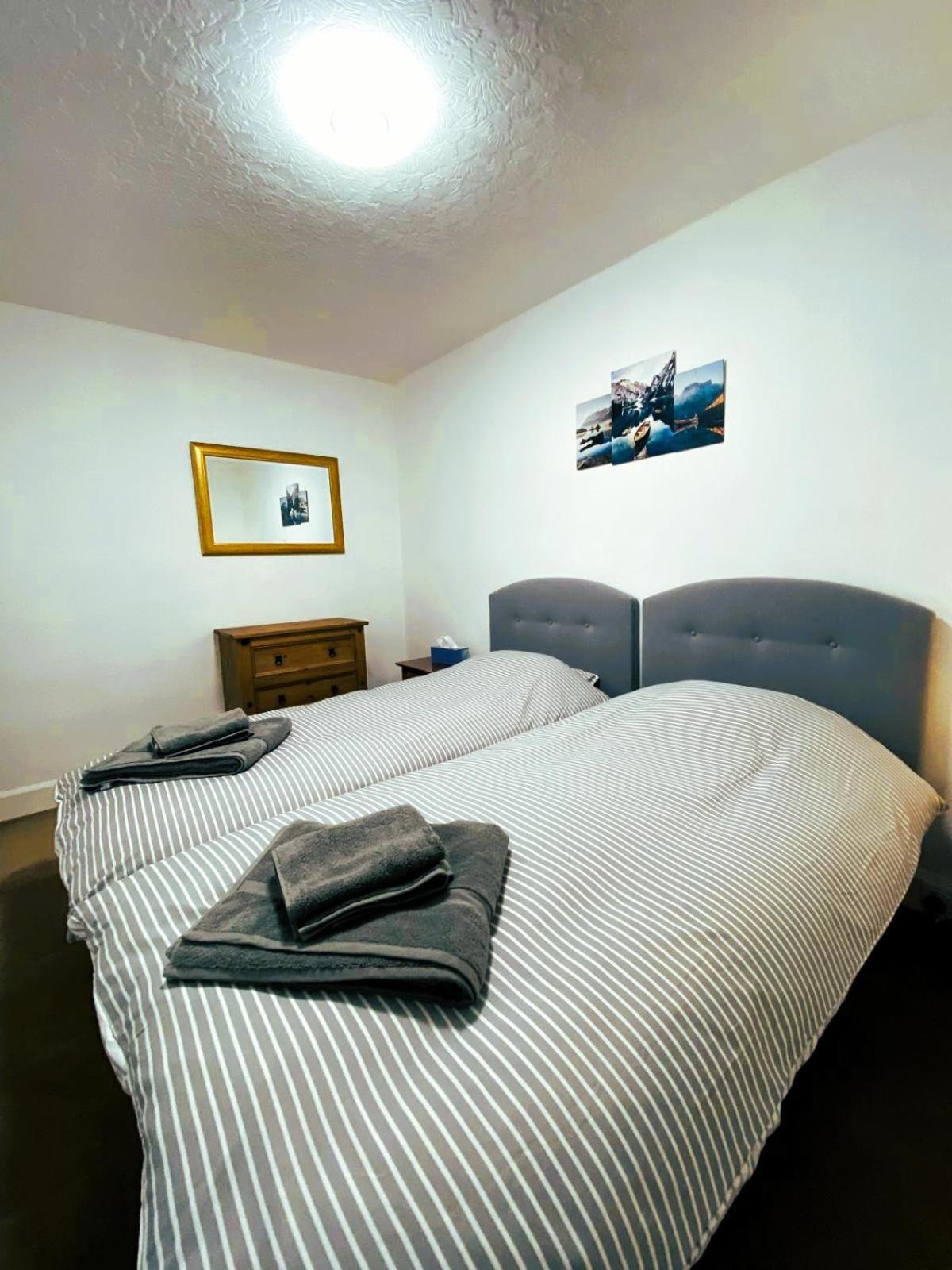 Accommodatie bij particulieren Bellevue Edinburgh