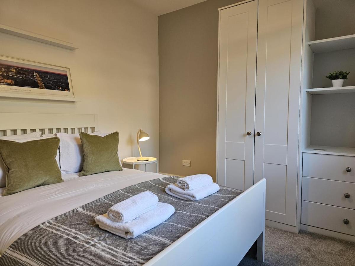 Kaimes Bright Garden Getaway * Edinburgh