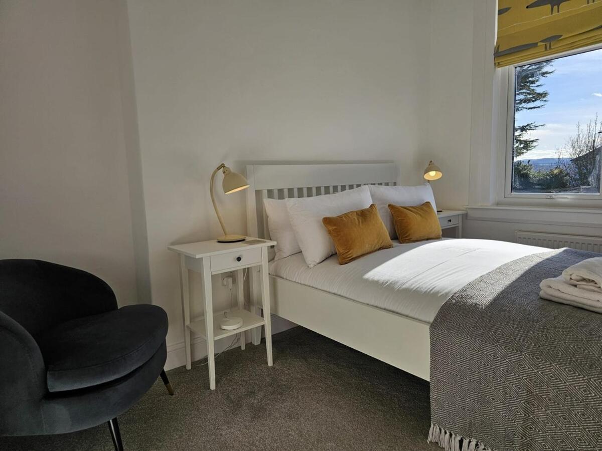 Kaimes Bright Garden Getaway Holiday home