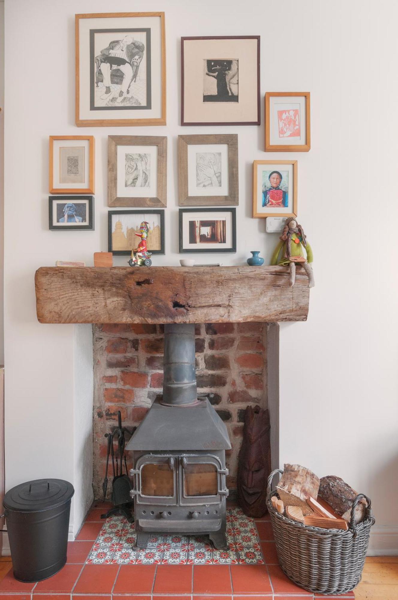Appartement Cozy With Character Vibrant Style Flat At Leith Links Park