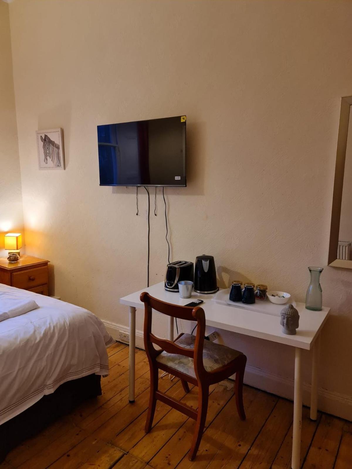 Haymarket Station Guest house