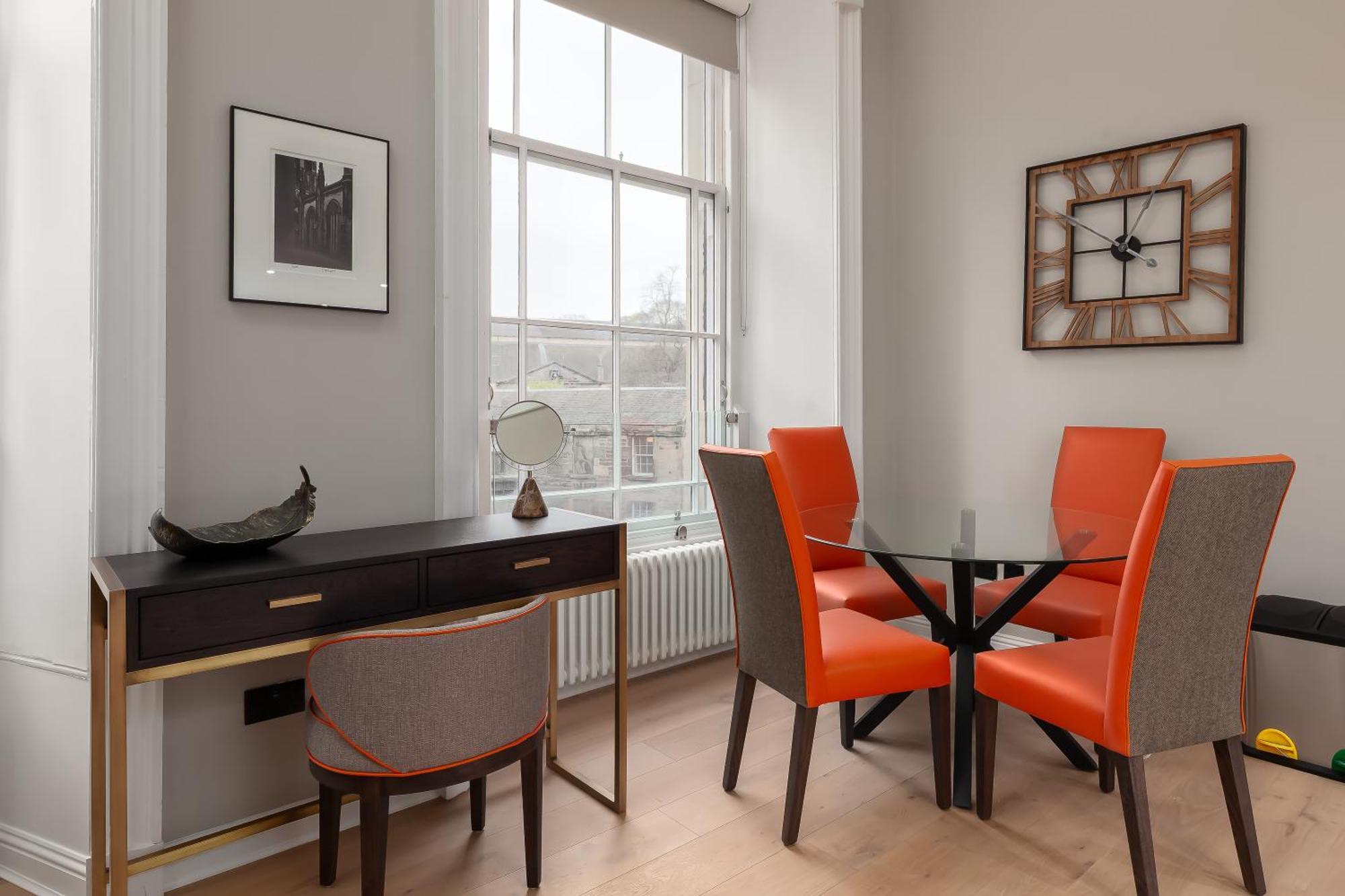 Apartment Destiny Scotland George Iv Edinburgh