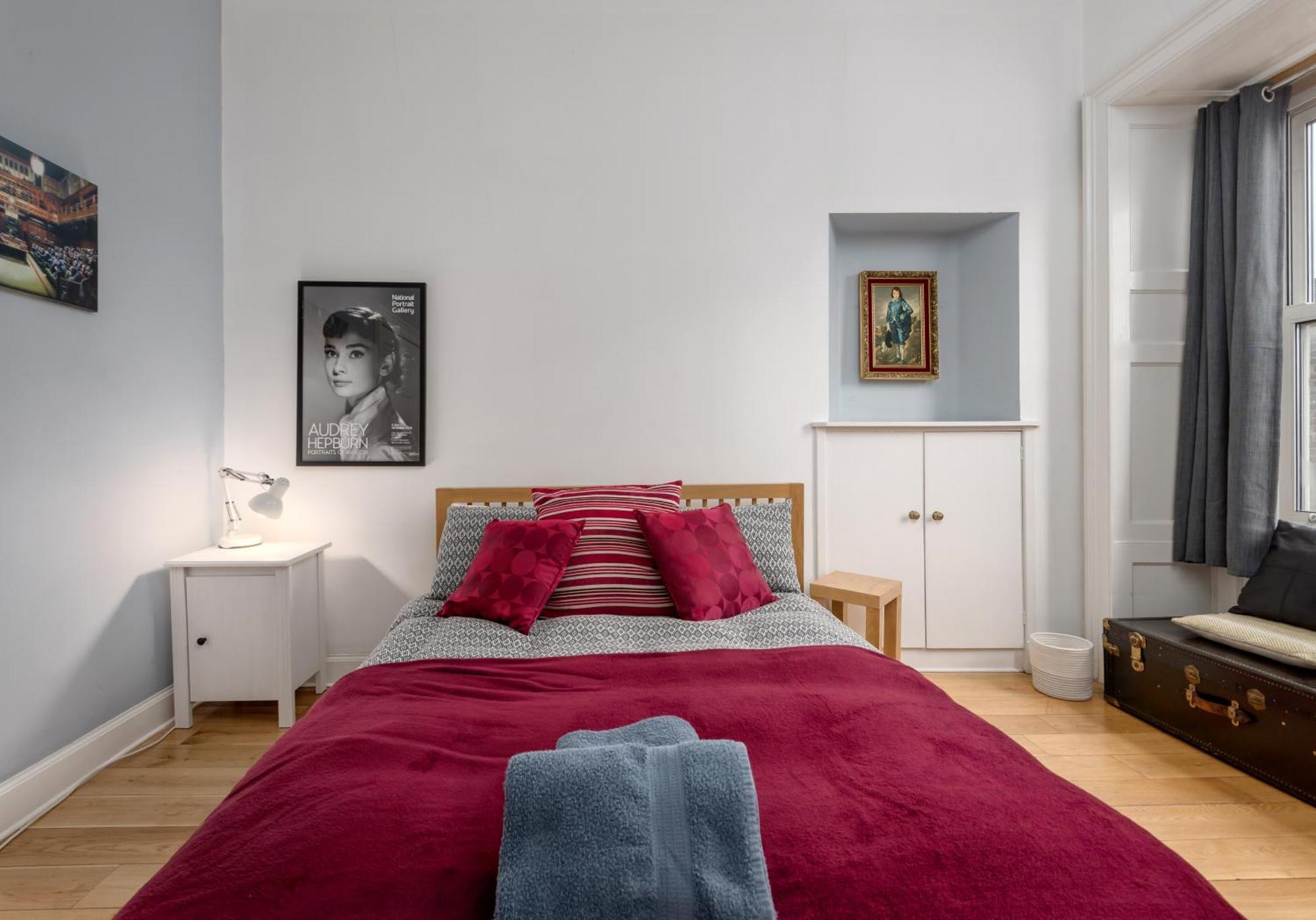 Appartement The Lothian Road