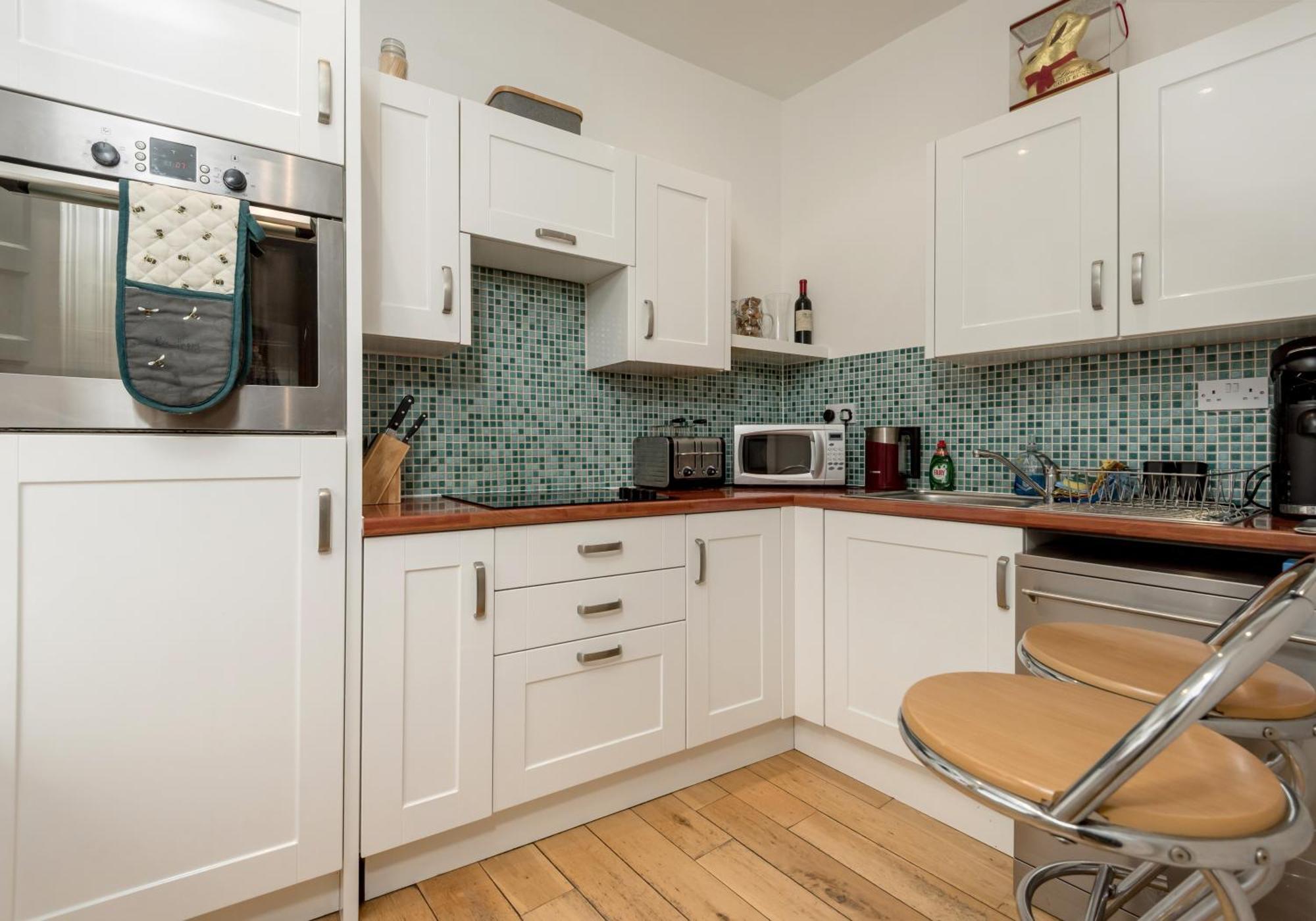 The Lothian Road Appartement *