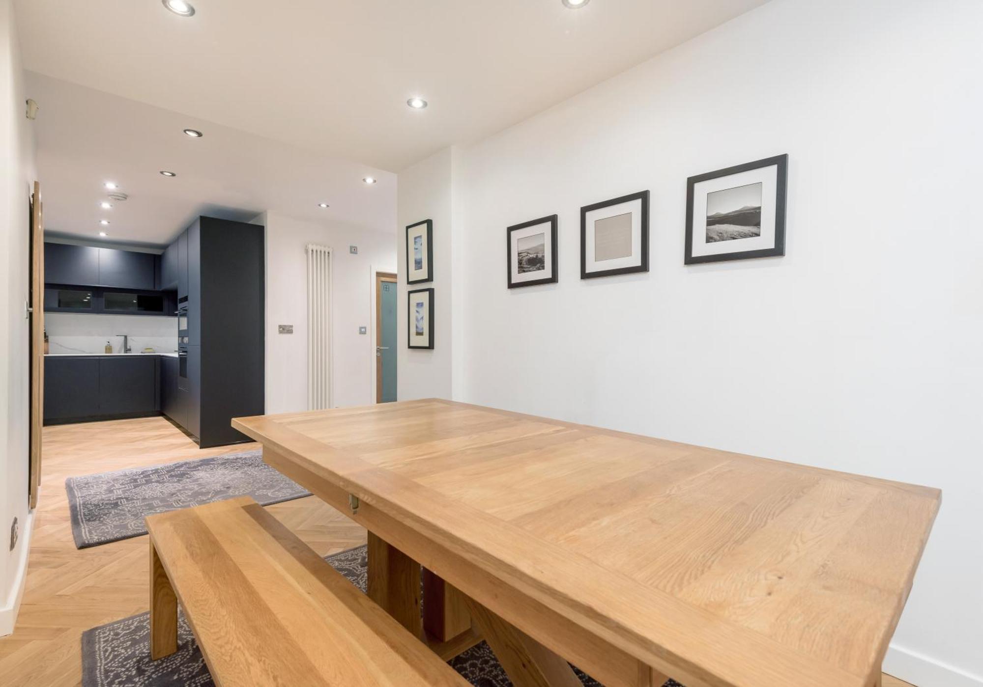 The York Place Appartement Edinburgh