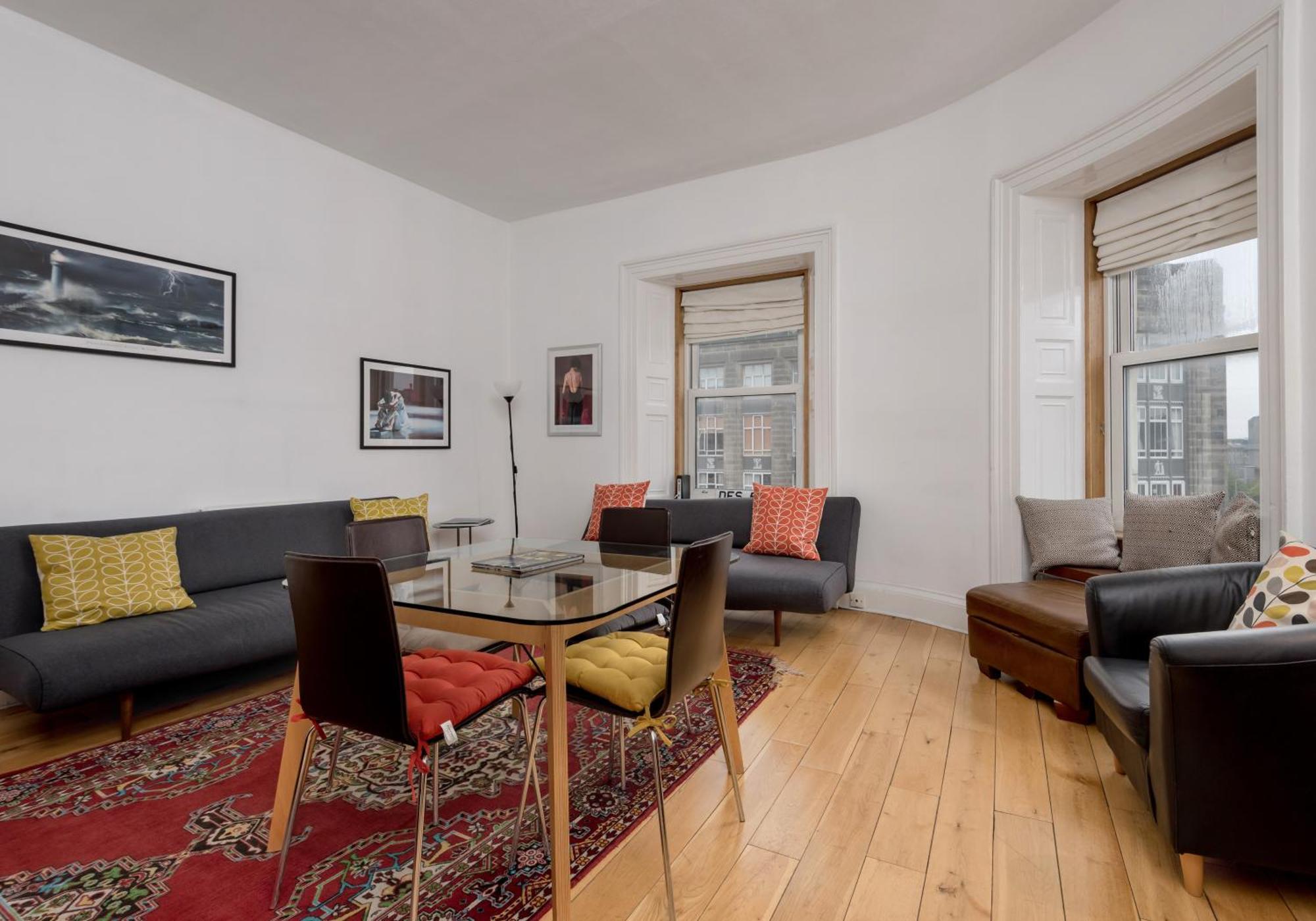 Appartement The Lothian Road *