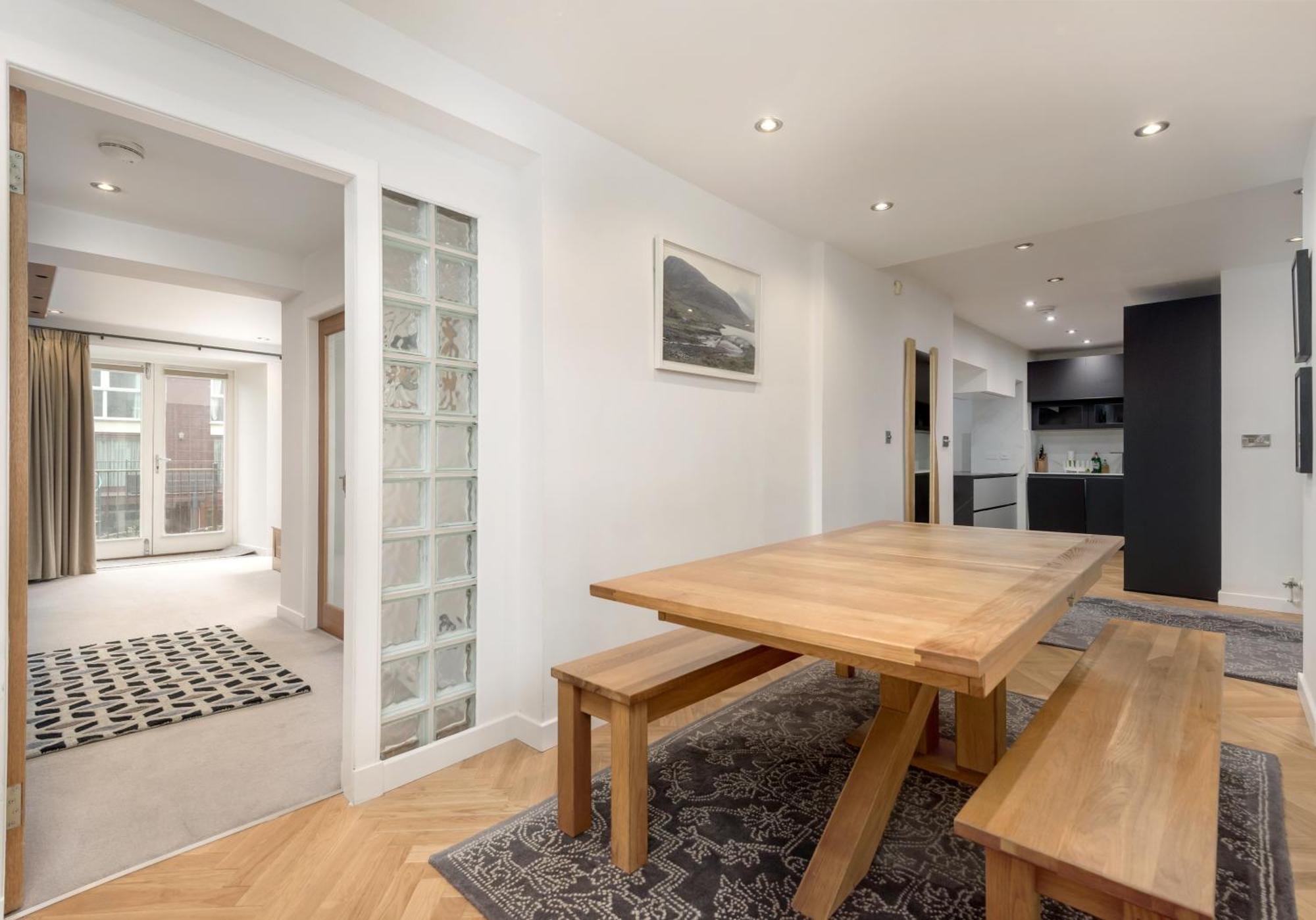 The York Place Appartement Edinburgh