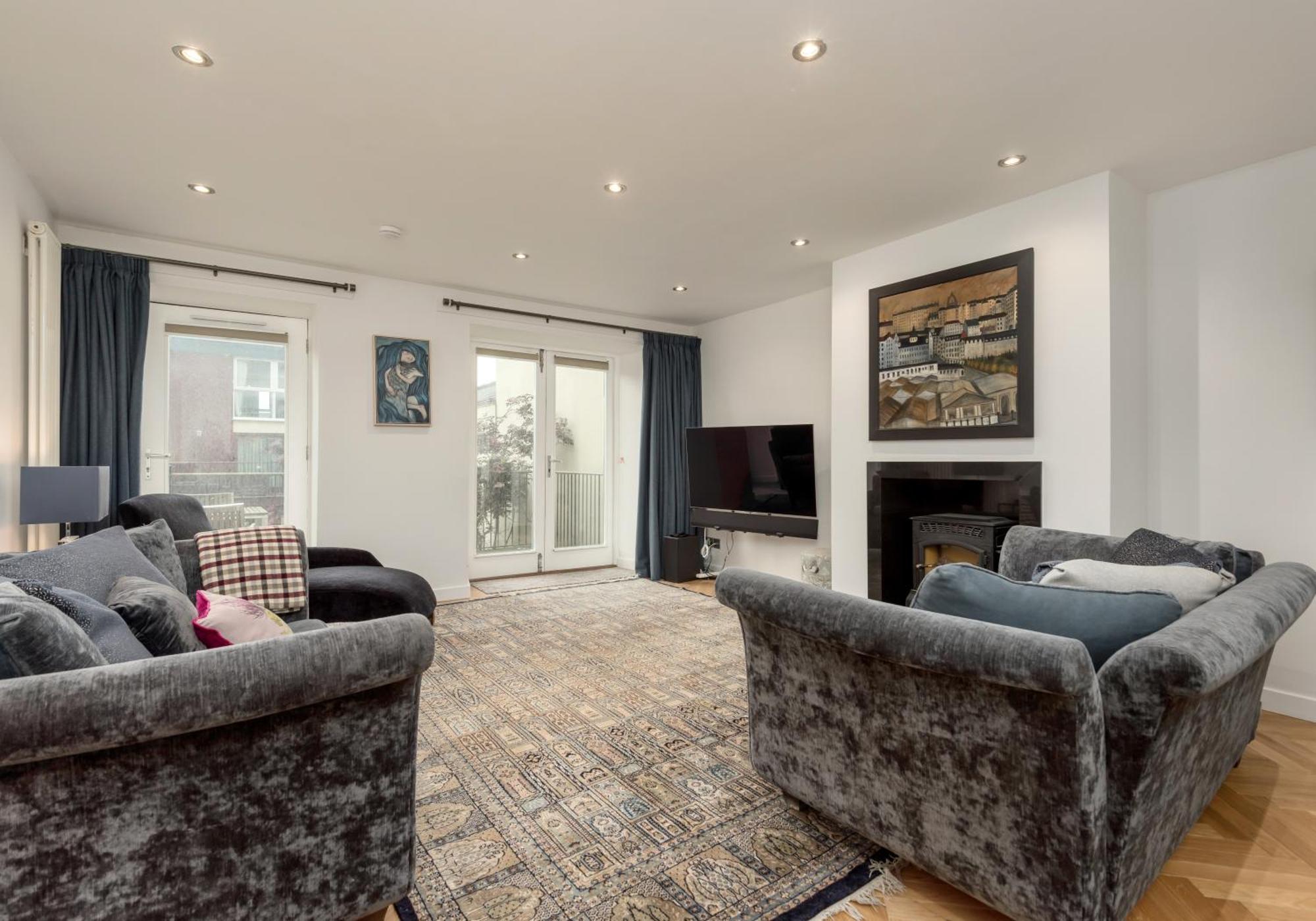 The York Place Appartement *