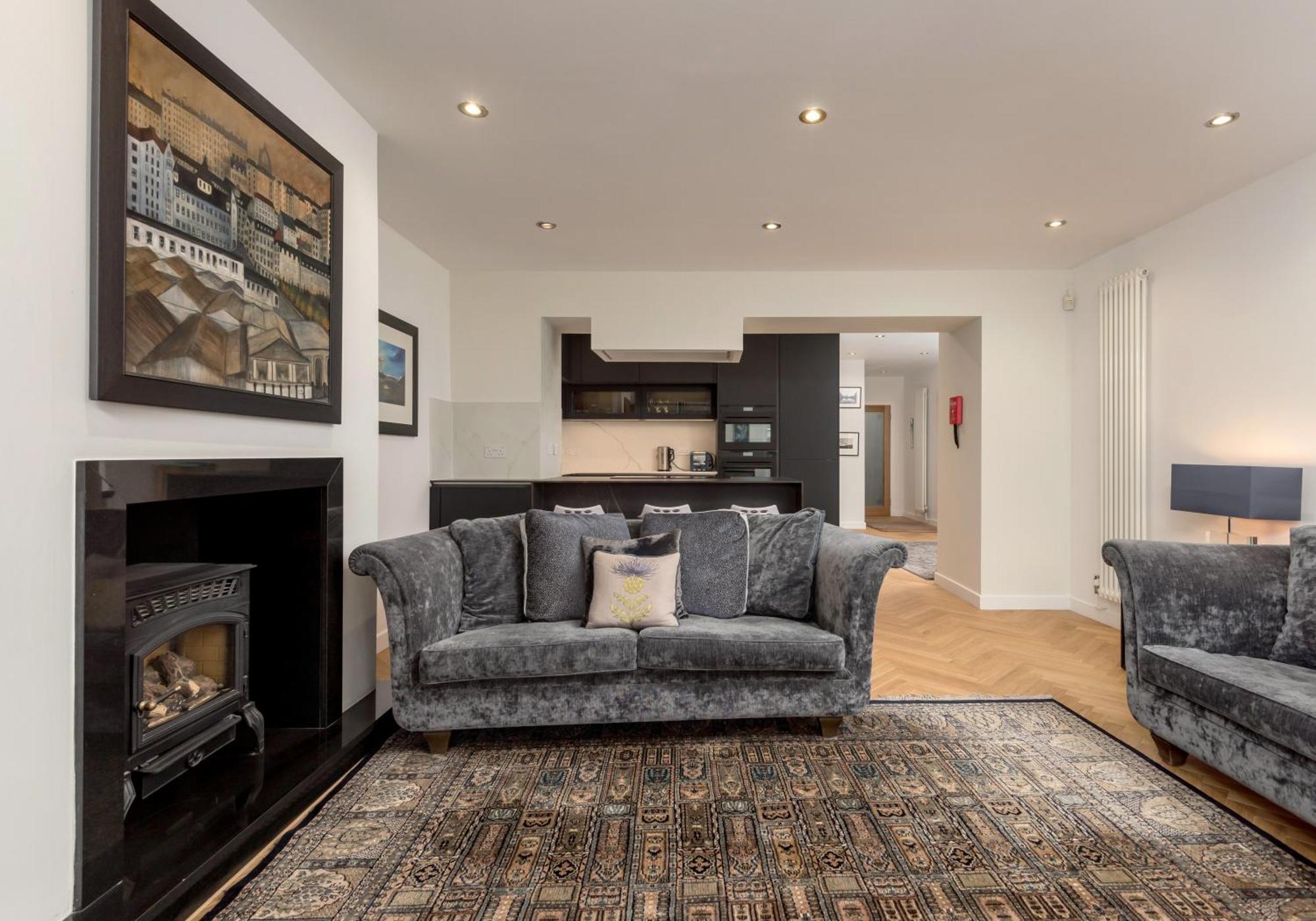 Appartement The York Place *