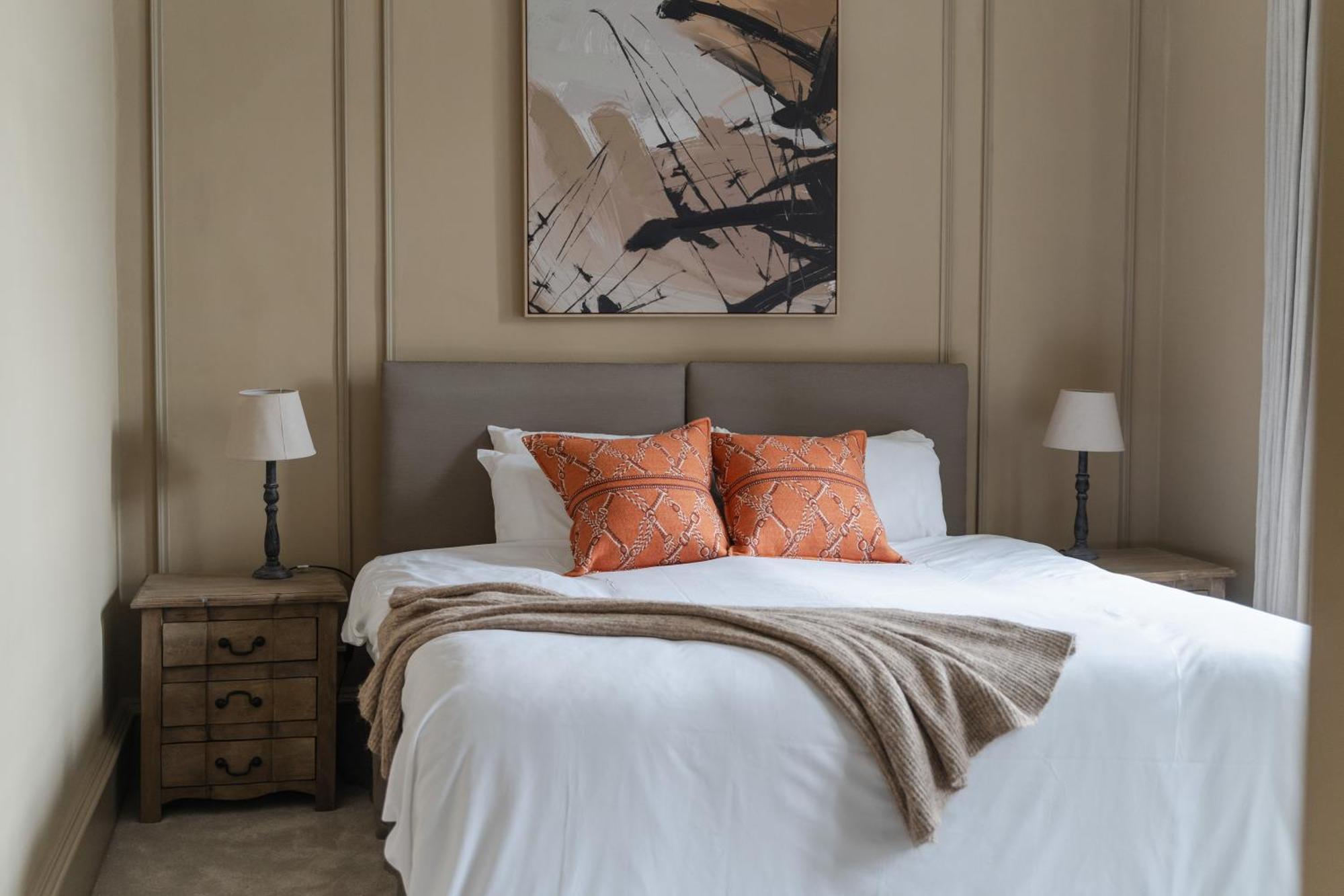 Royal Mile Appartement *