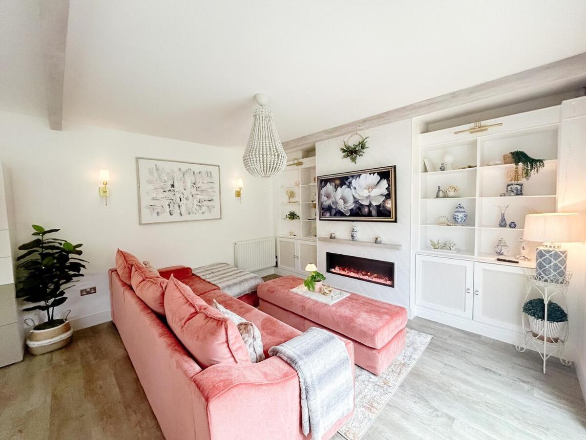 Luxury Large Family In