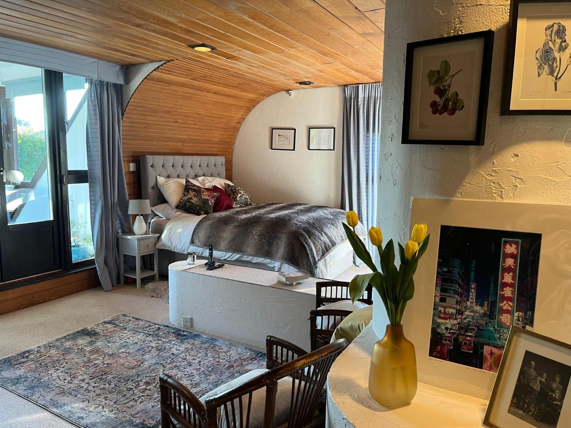 Festival Let With Parking And 15 Min Bus To West End *