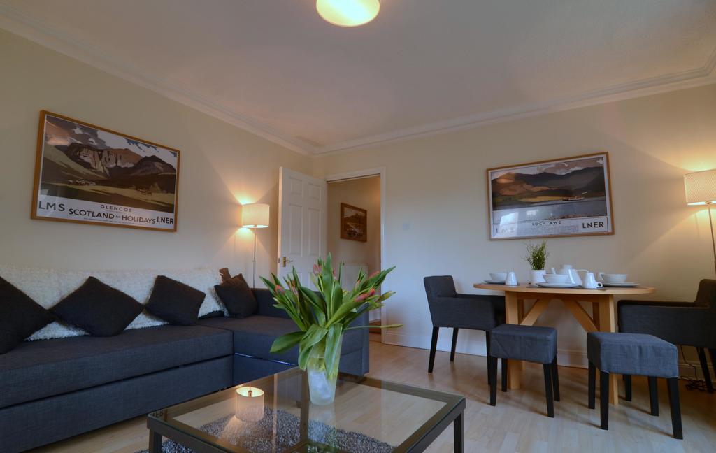 Powderhall Riverside * Edinburgh