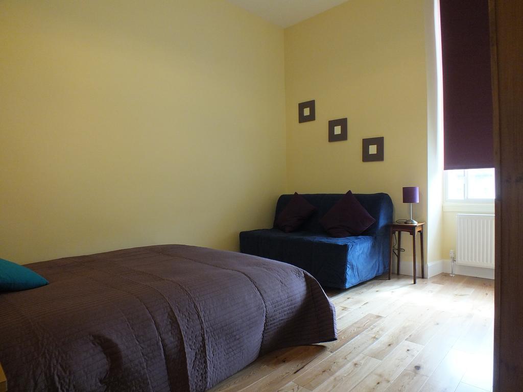 Apartment Picardy Place Edinburgh