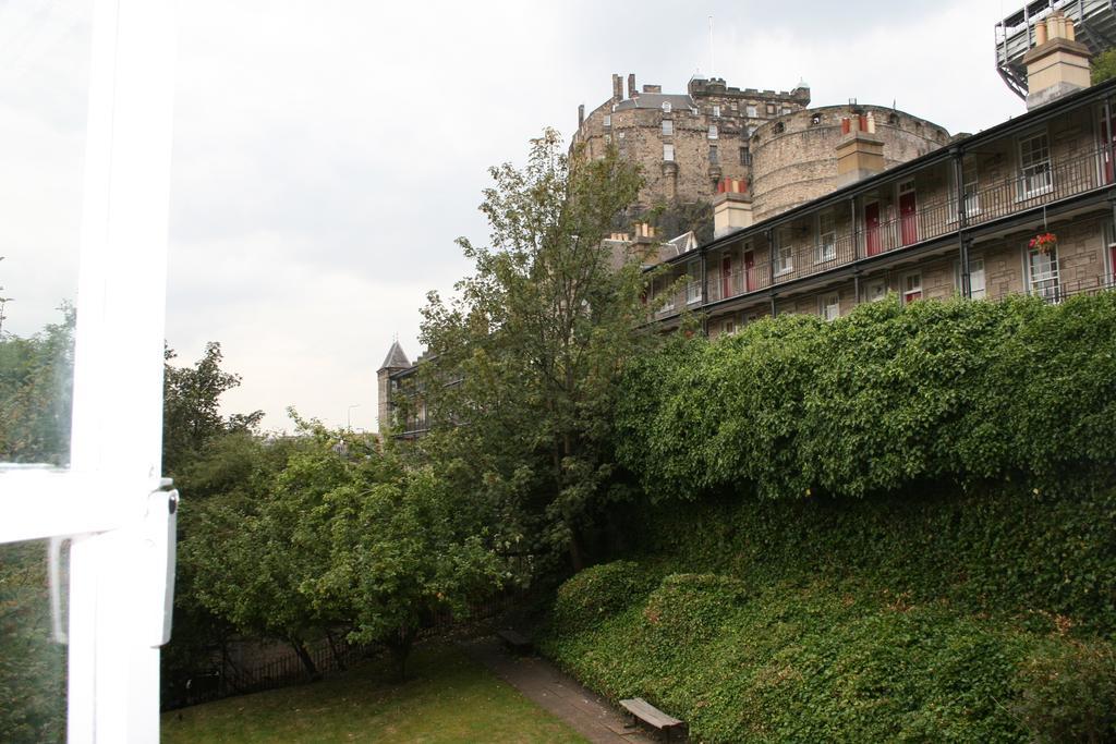 Appartement Grassmarket