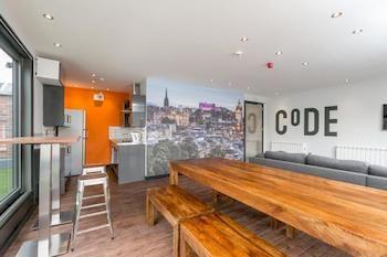 Code Pod - The Loft - Edinburgh