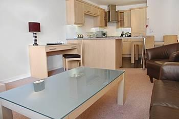 Fountain Court - Eq2 4* Edinburgh