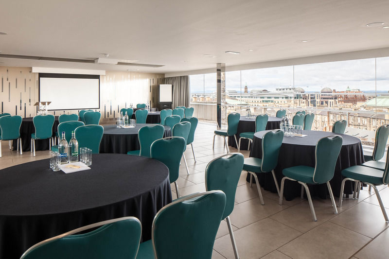 Hotel Doubletree By Hilton Centre Edinburgh