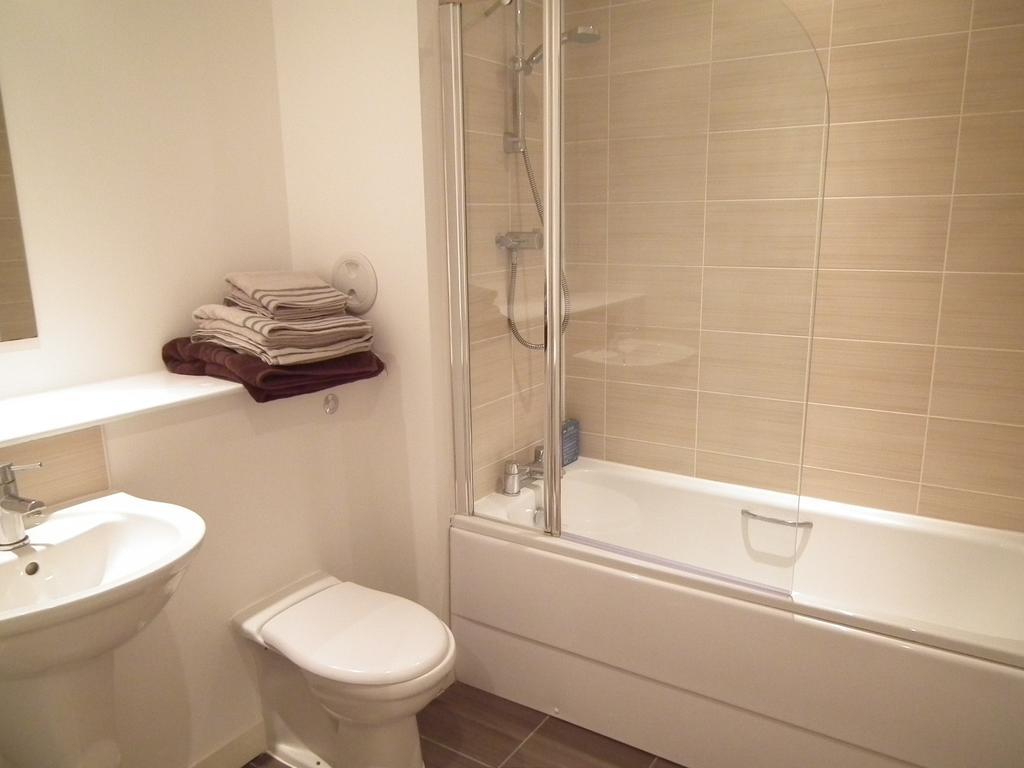 Appartement Western Harbour *