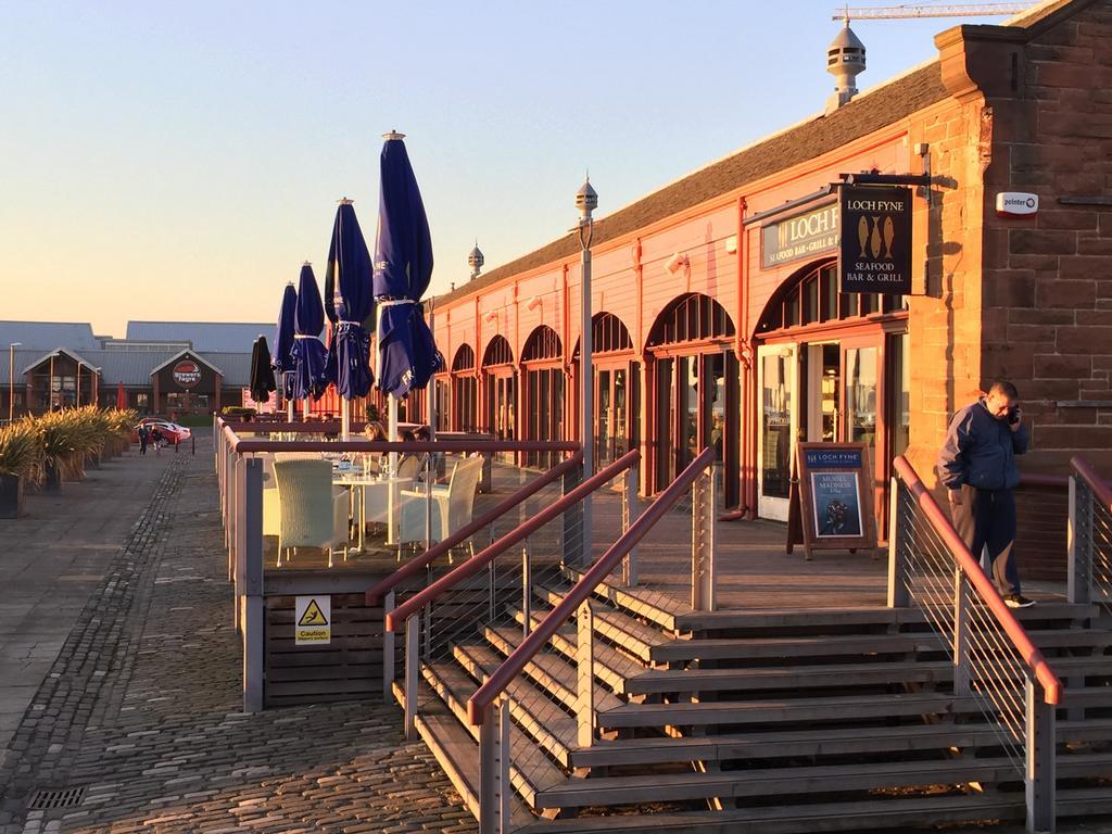 Western Harbour Appartement