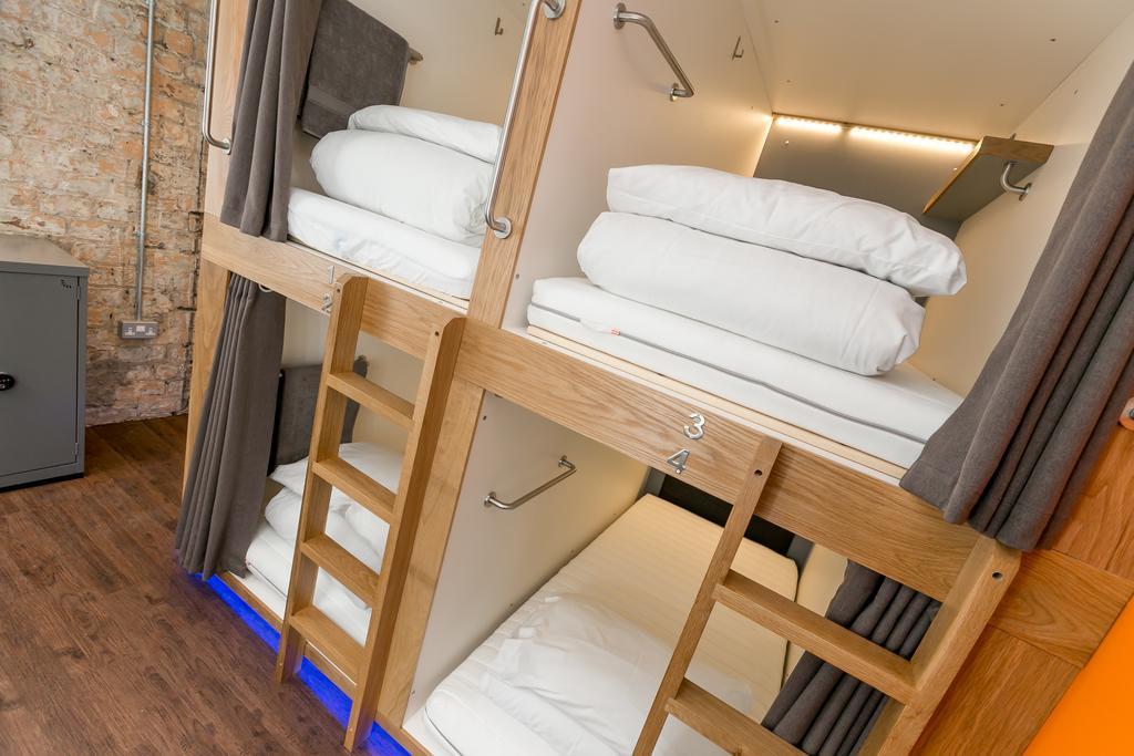 Code Pod - The Loft - * Edinburgh