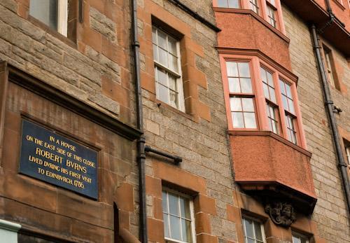 Ladystairs 2 Royal Mile Edinburgh