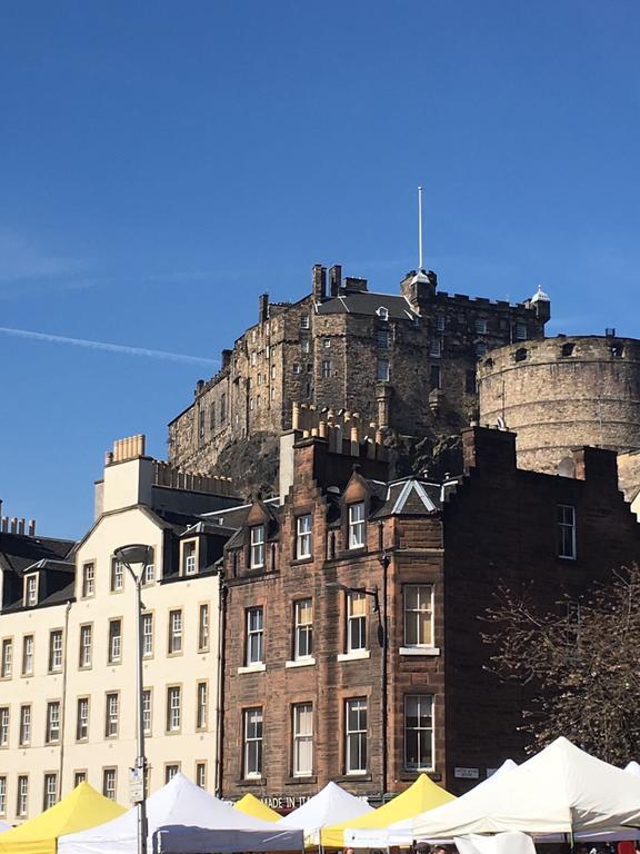 Grassmarket, Castle Wynd * Edinburgh