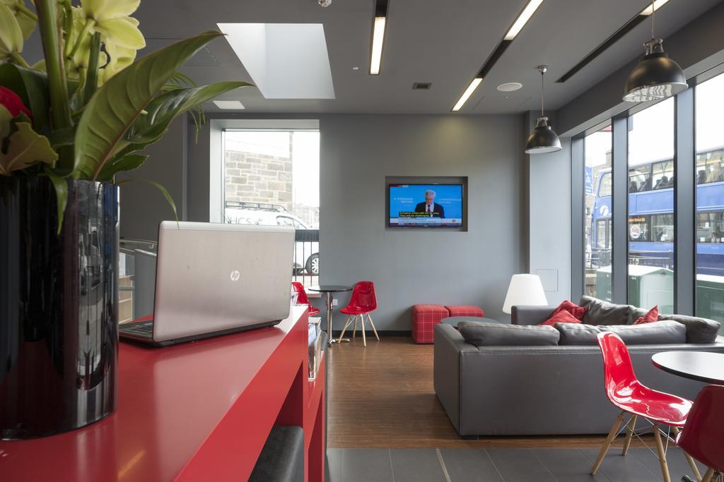 Haymarket Hub Hotel * EDI